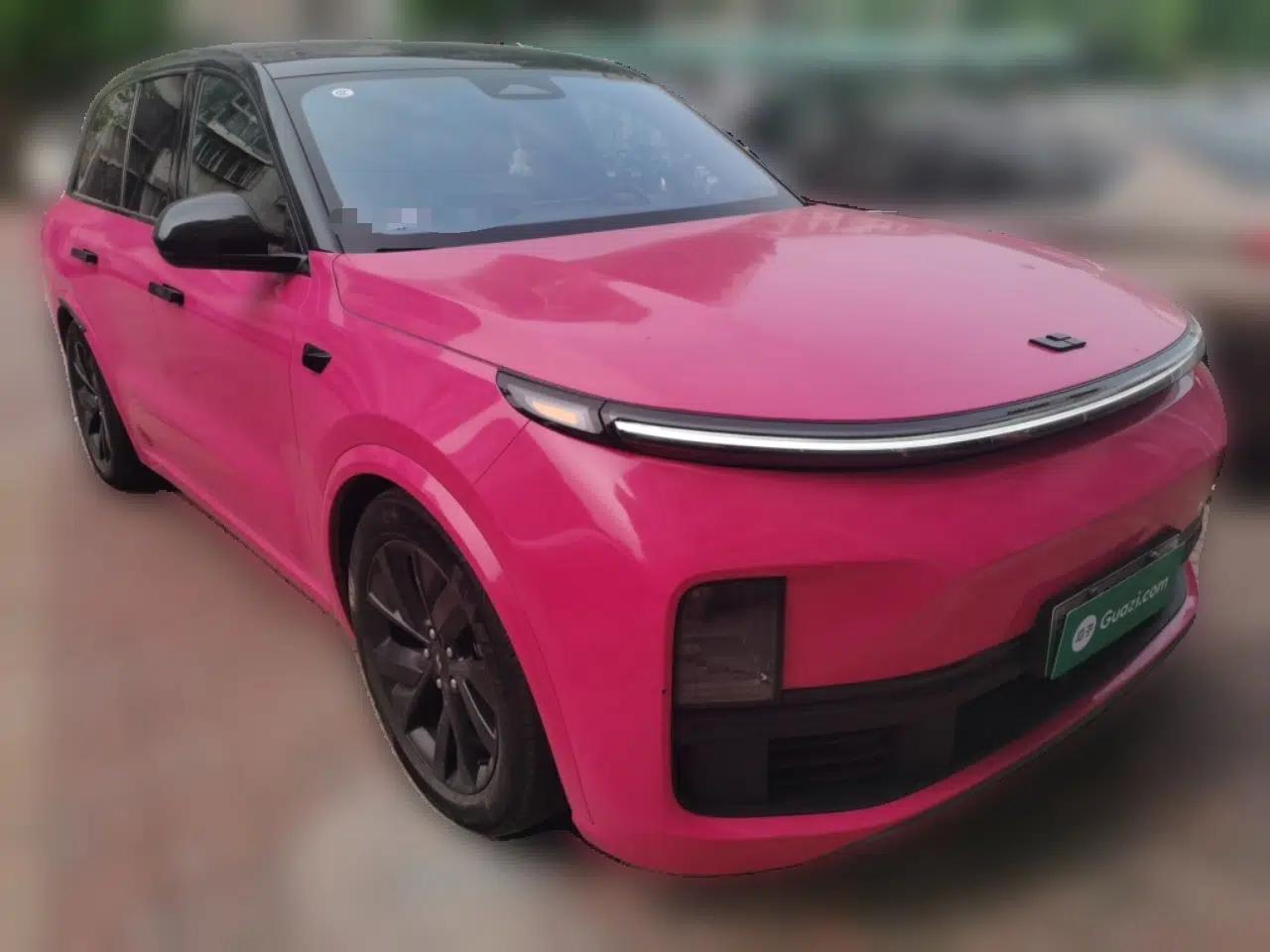 Li Auto L8 2023 Pro Model — миниатюра 3
