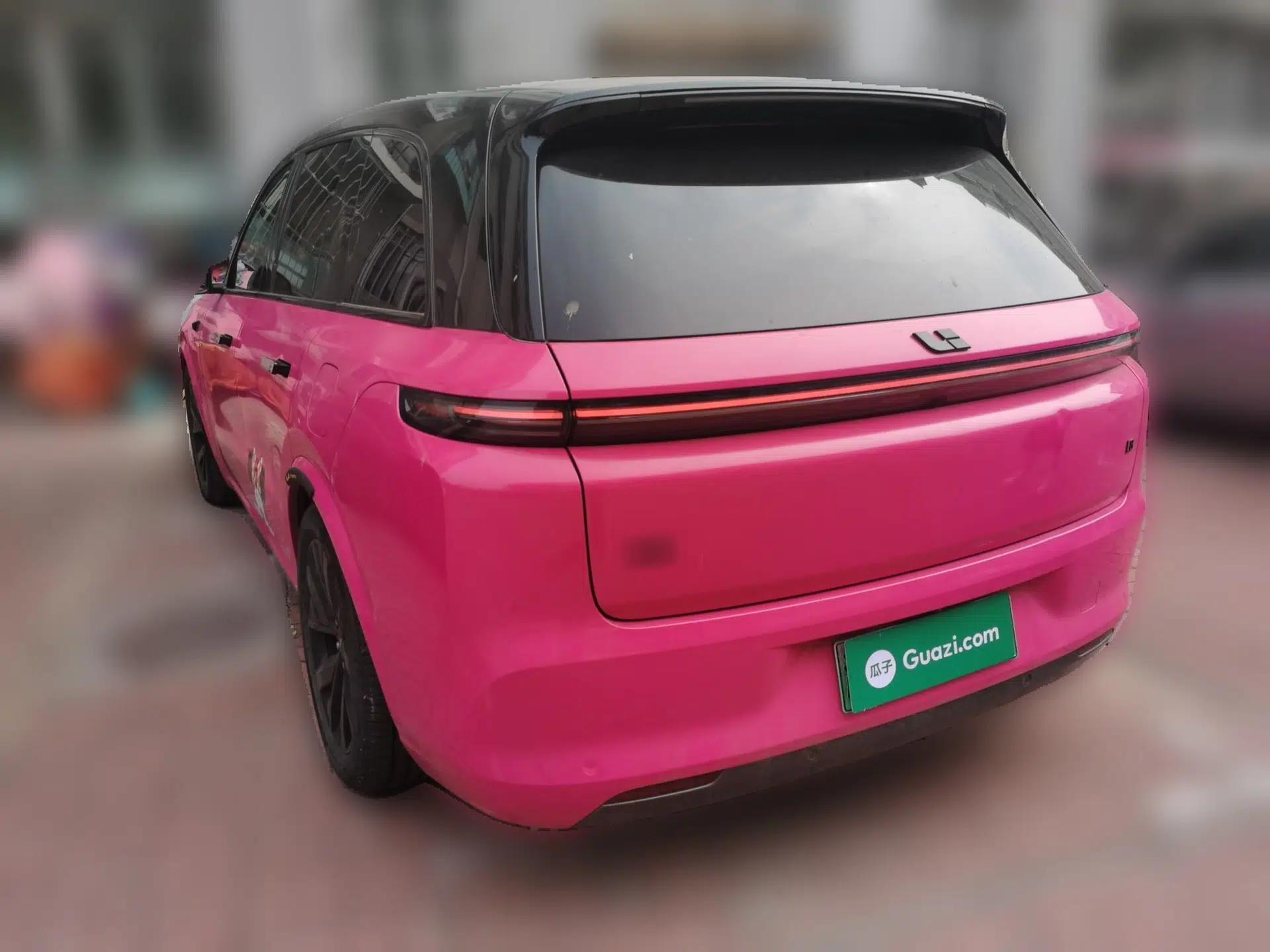 Li Auto L8 2023 Pro Model — миниатюра 4