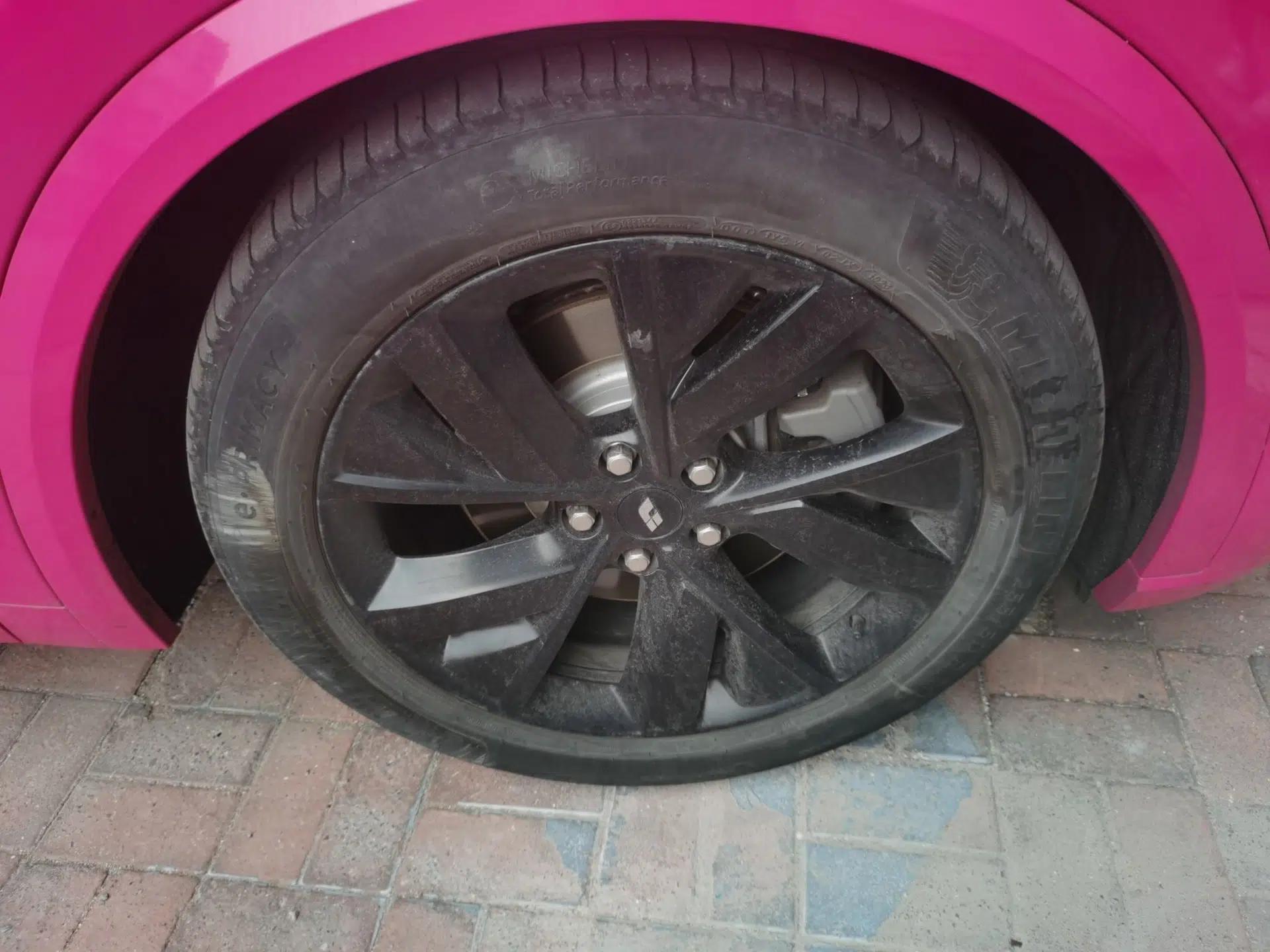 Li Auto L8 2023 Pro Model — миниатюра 8