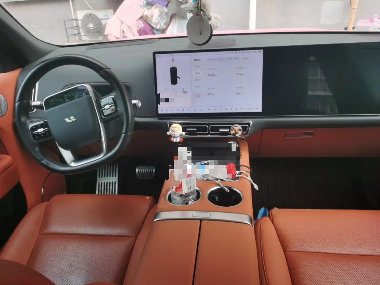 Li Auto L8 2023 Pro Model — миниатюра 10