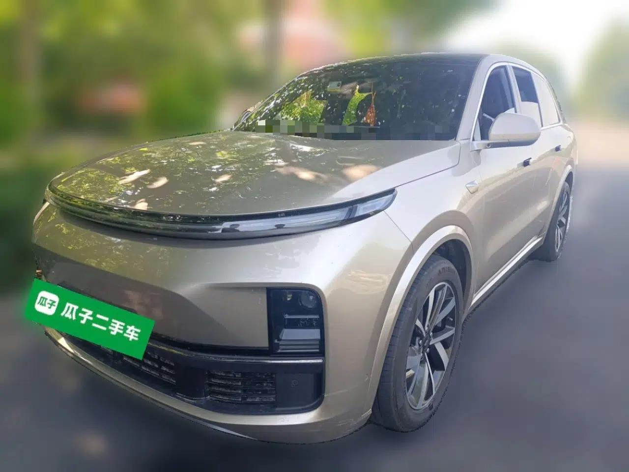 Li Auto L8 2023 Pro Model — миниатюра 1