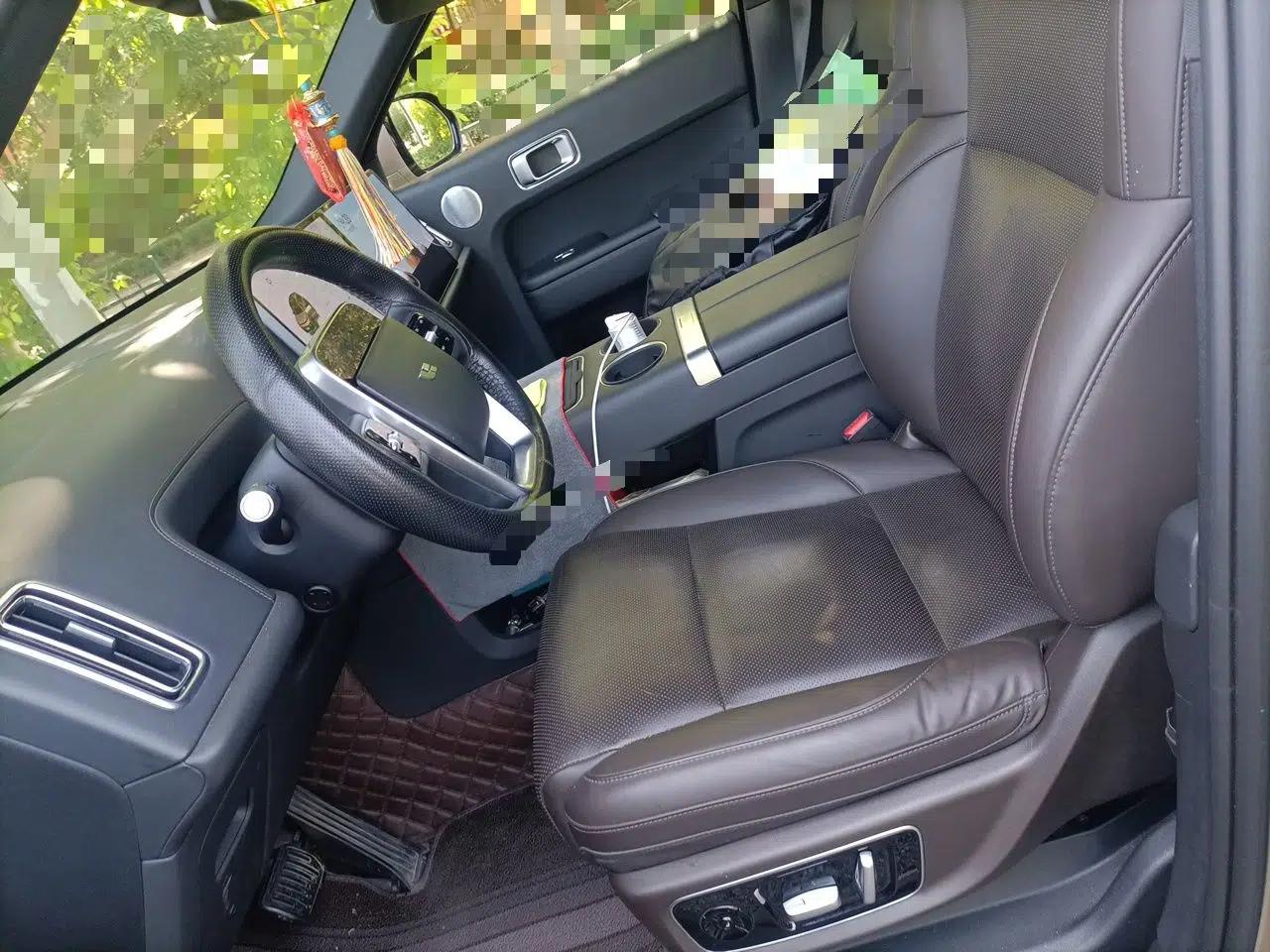 Li Auto L8 2023 Pro Model — миниатюра 16