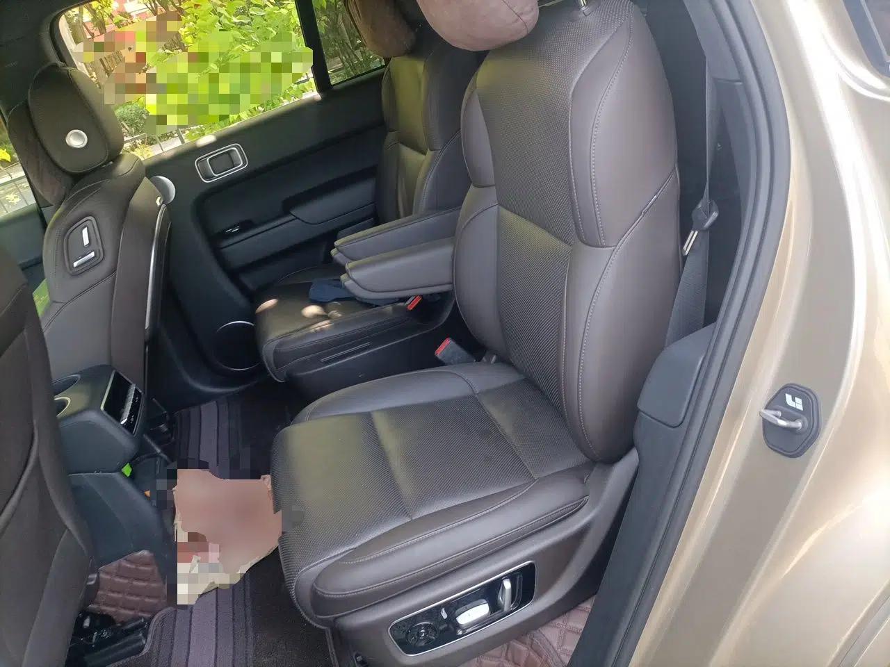 Li Auto L8 2023 Pro Model — миниатюра 18