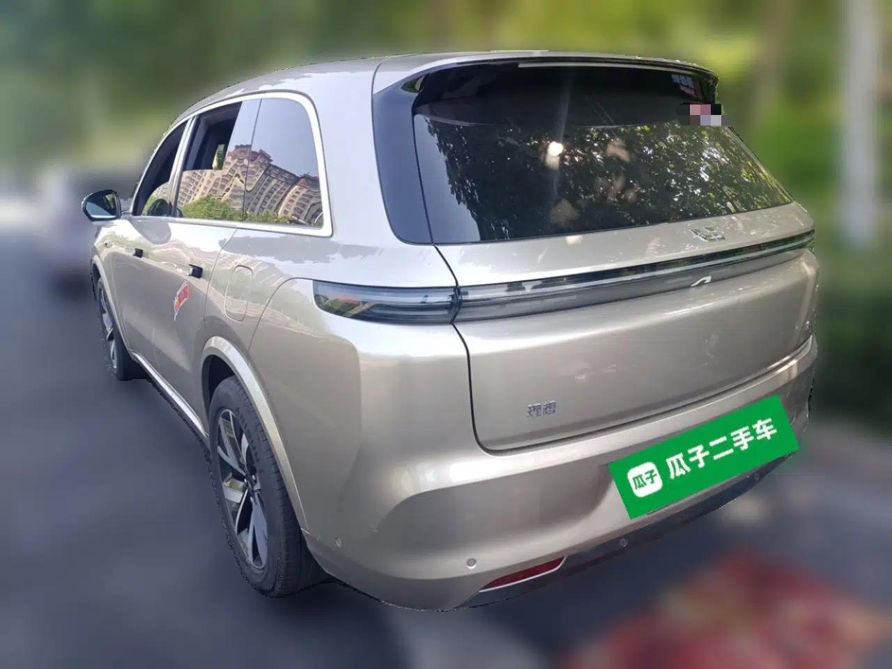 Li Auto L8 2023 Pro Model — миниатюра 4