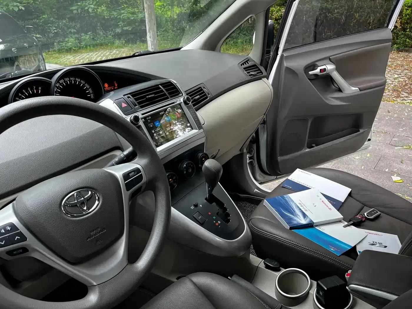 E'Z 2015 180E CVT Crossover Edition — миниатюра 13