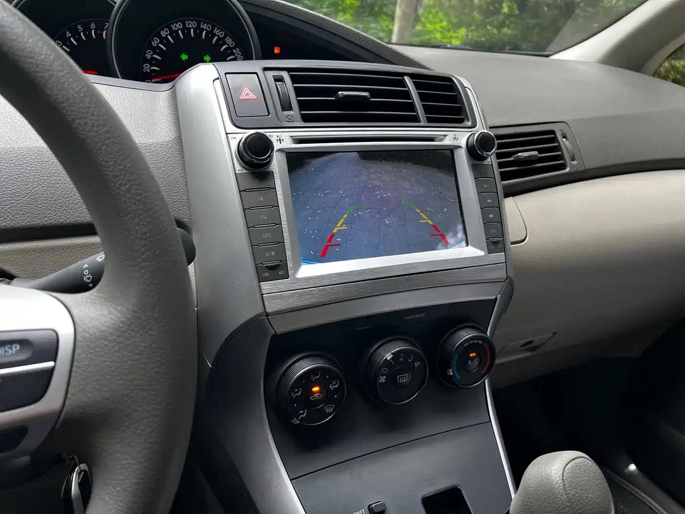 E'Z 2015 180E CVT Crossover Edition — миниатюра 15