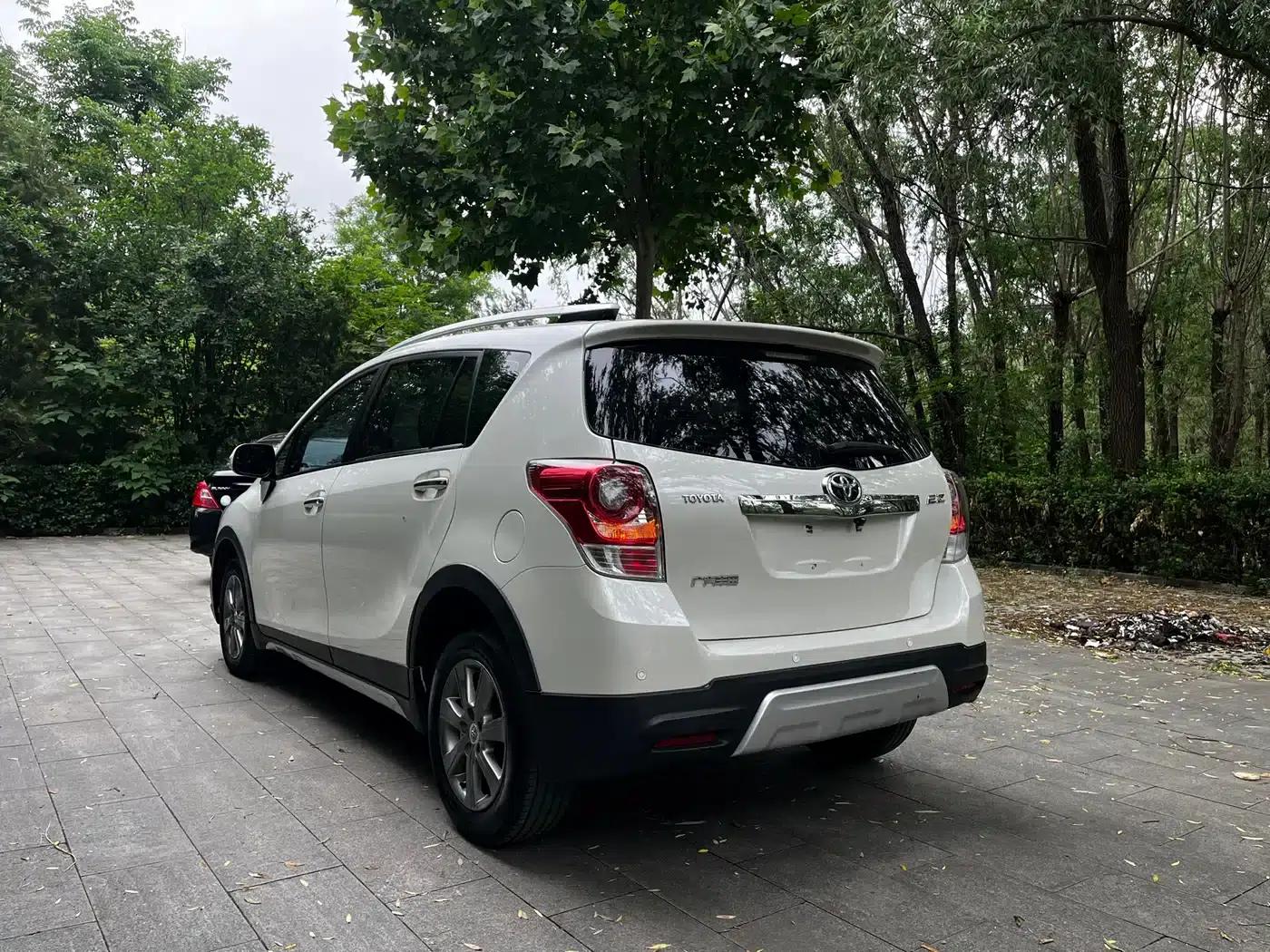 E'Z 2015 180E CVT Crossover Edition — миниатюра 5