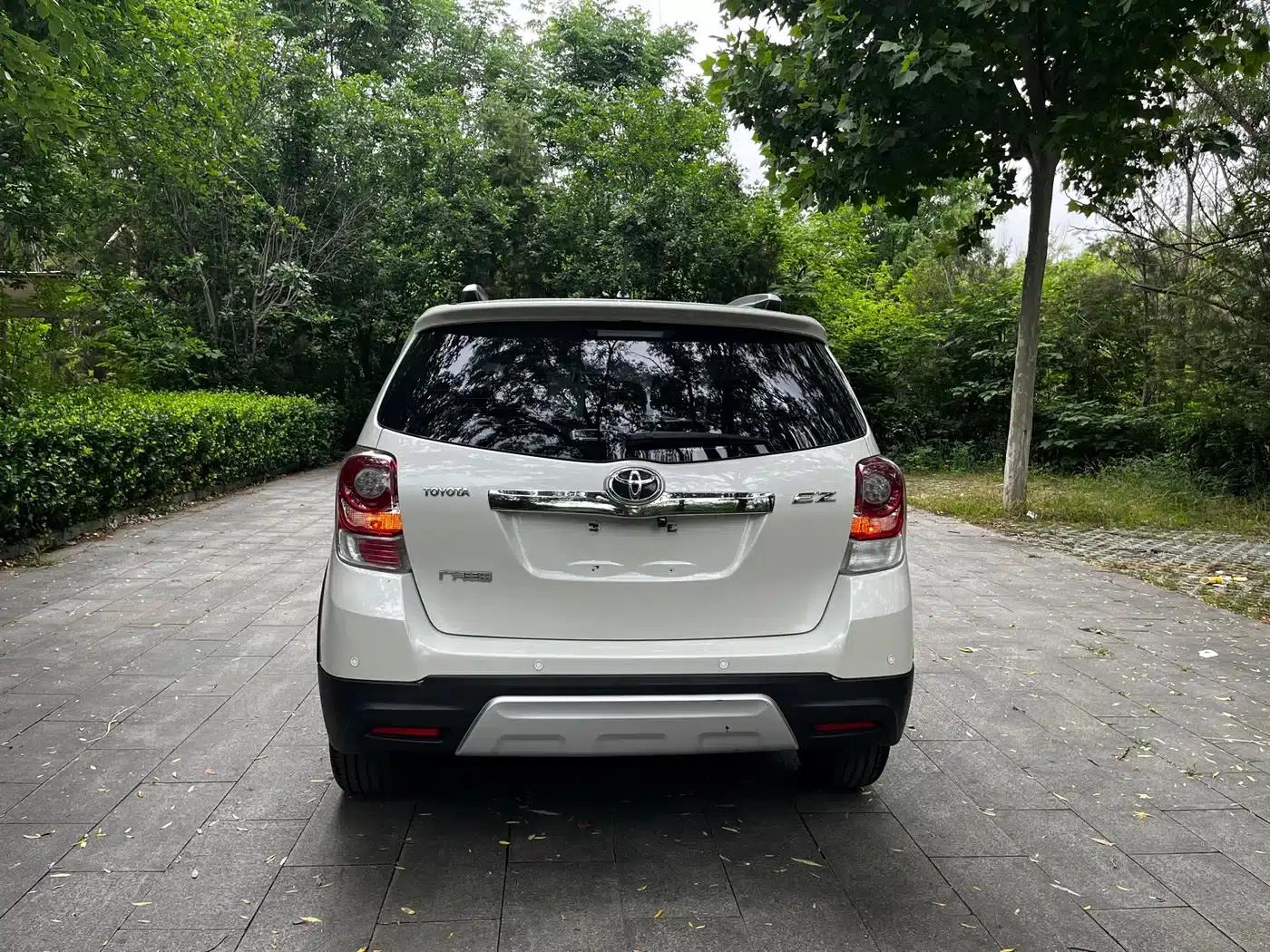 E'Z 2015 180E CVT Crossover Edition — миниатюра 6