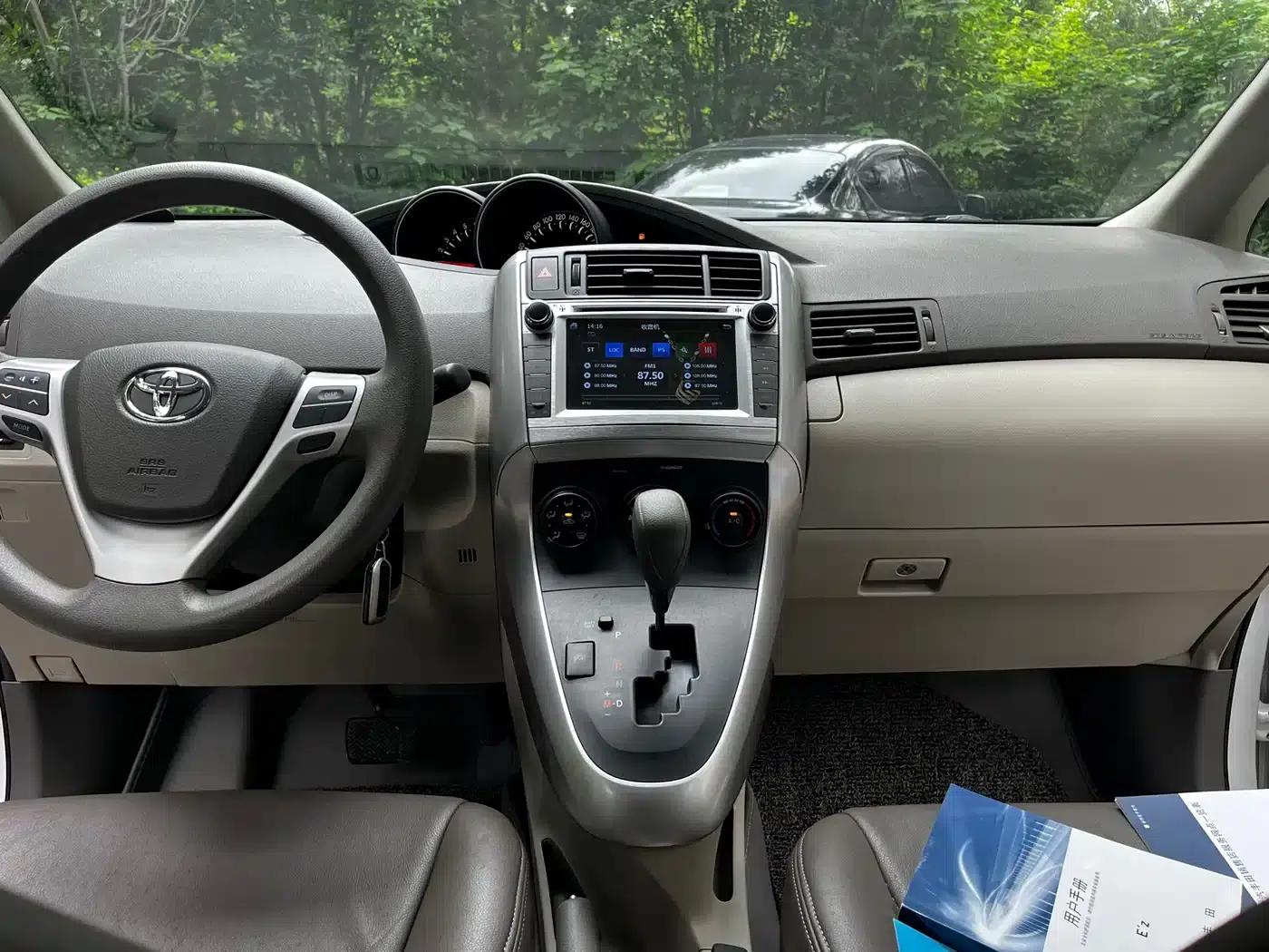 E'Z 2015 180E CVT Crossover Edition — миниатюра 10