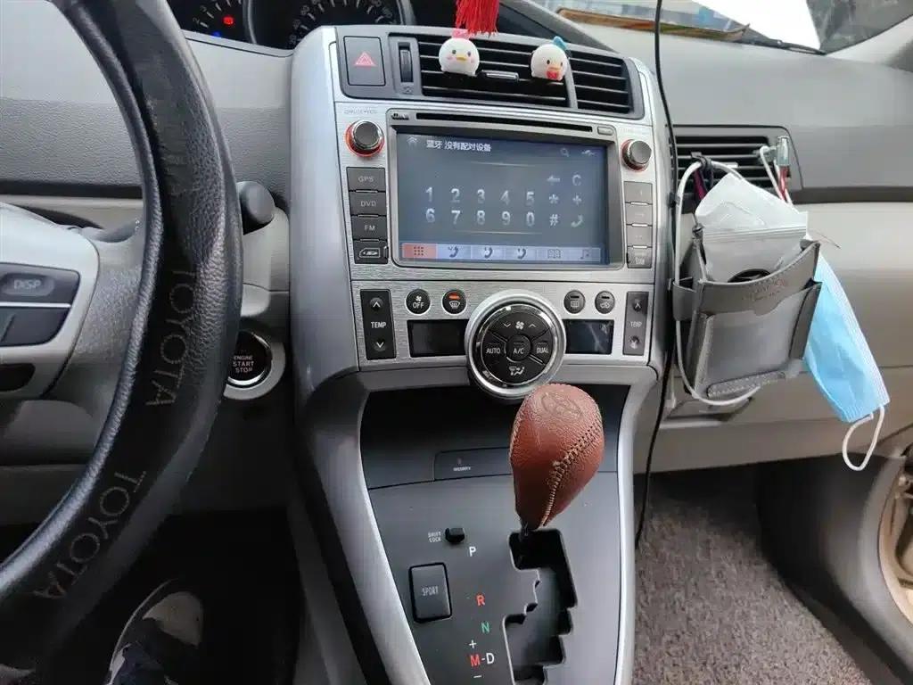 E'Z 2014 Star Shine 180G CVT Luxury Multi-functional Edition — миниатюра 6
