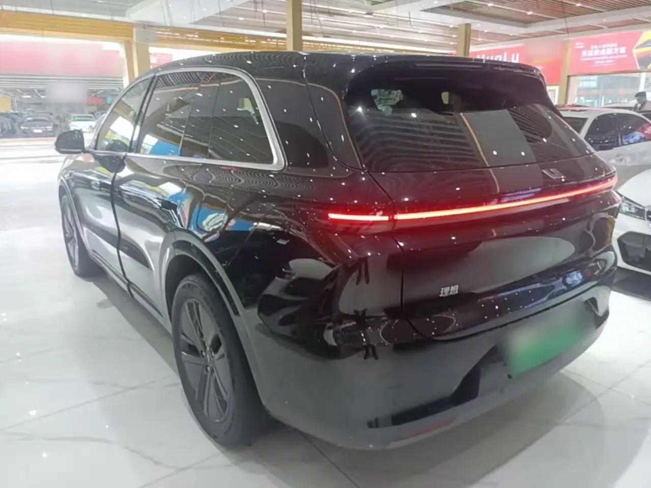 Li Auto L6 2024 Max — миниатюра 4