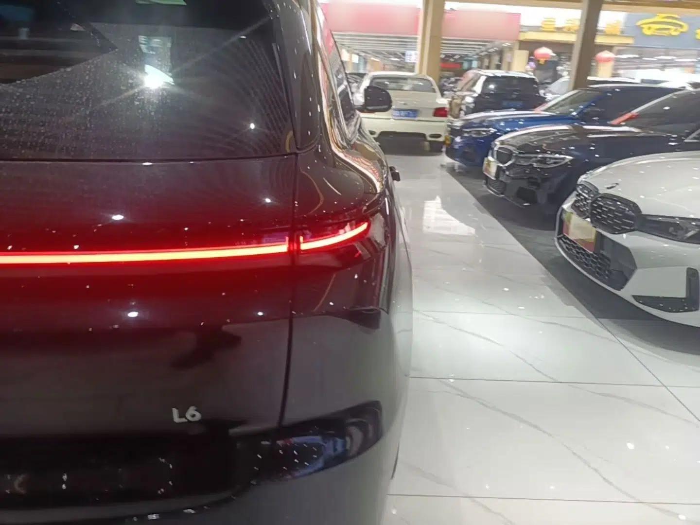 Li Auto L6 2024 Max — миниатюра 7