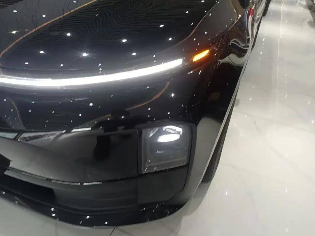Li Auto L6 2024 Max — миниатюра 9