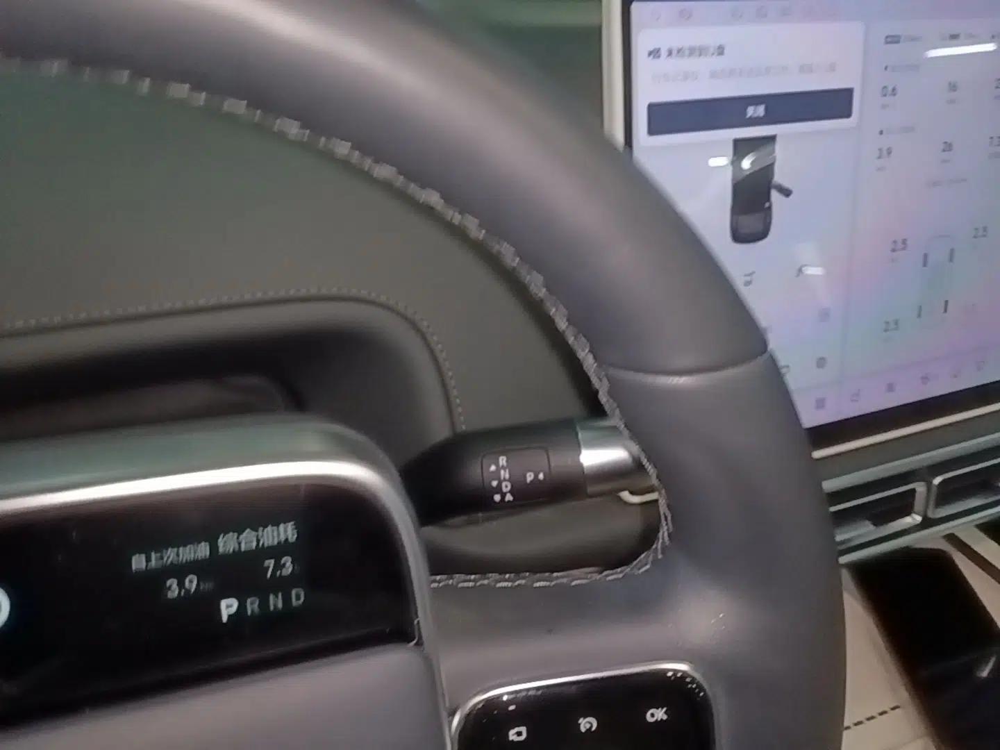 Li Auto L6 2024 Pro Model — миниатюра 17