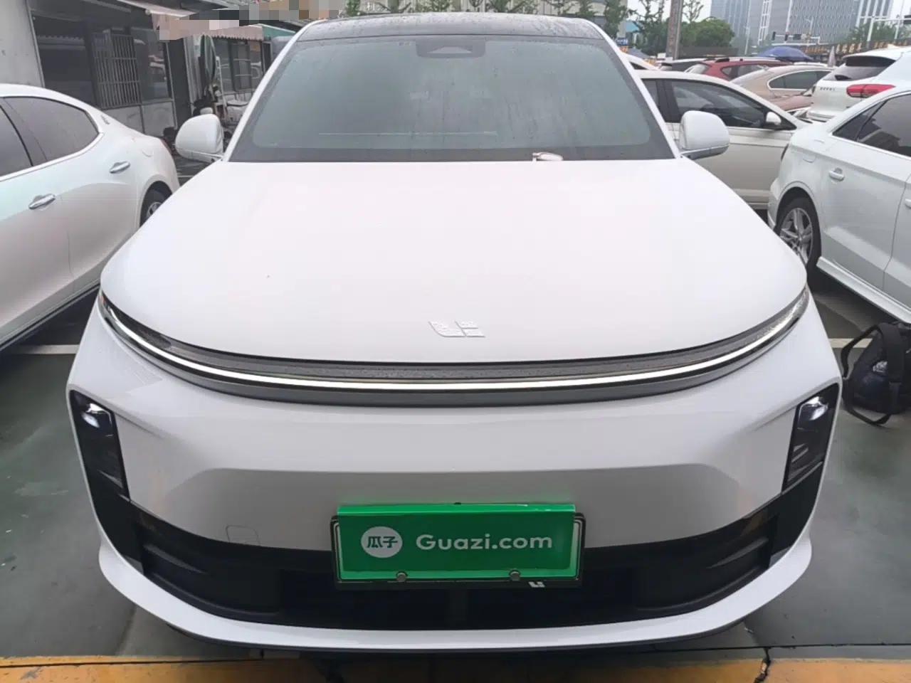 Li Auto L6 2024 Pro Model — миниатюра 2