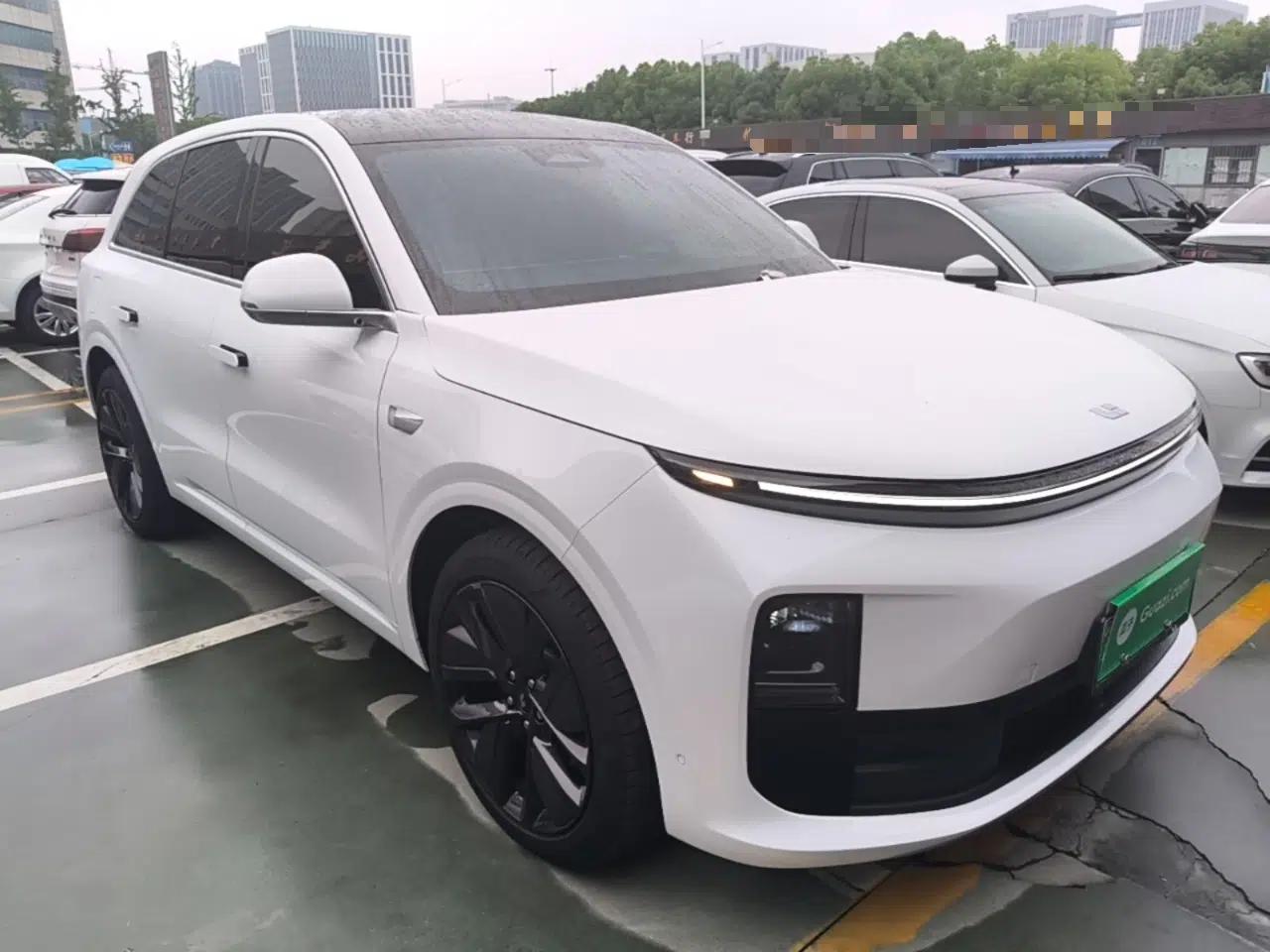 Li Auto L6 2024 Pro Model — миниатюра 3