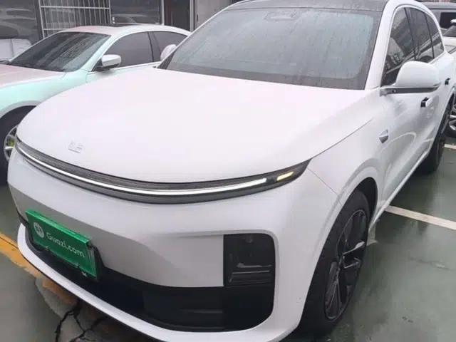 Li Auto L6 2024 Pro Model