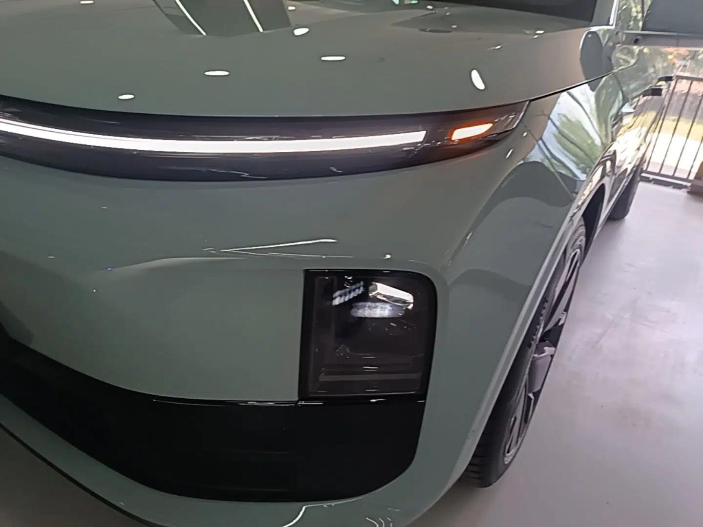 Li Auto L6 2025 Max Smart Refresh Edition — миниатюра 9
