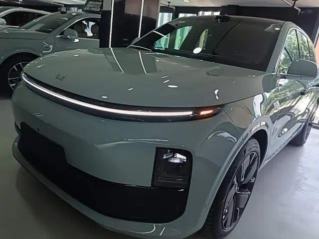 Li Auto L6 2025 Max Smart Refresh Edition