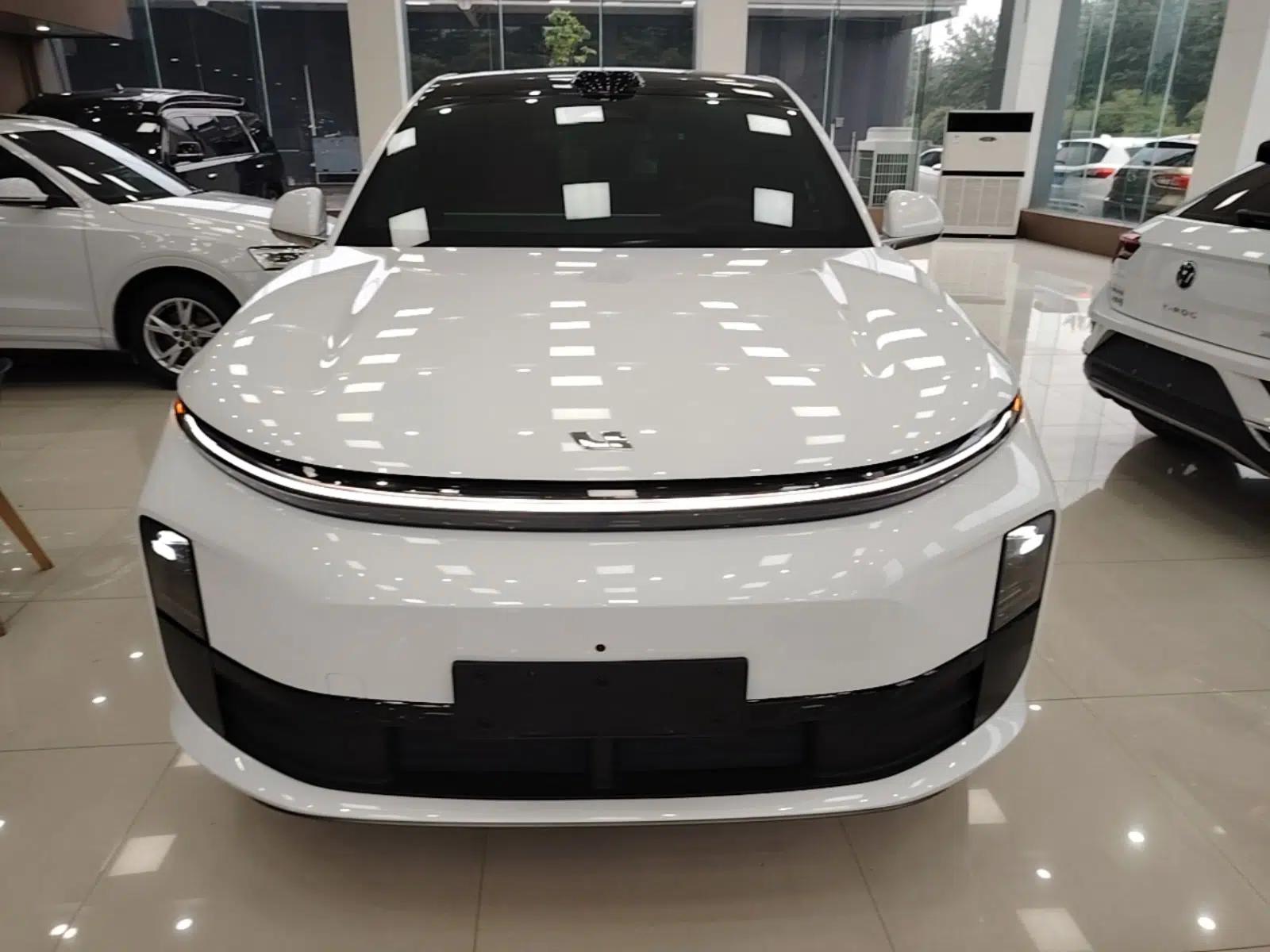 Li Auto L6 2024 Max — миниатюра 2