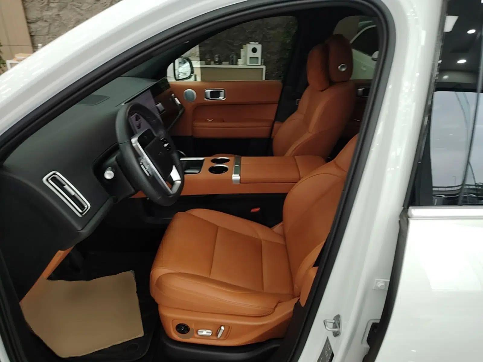 Li Auto L6 2024 Max — миниатюра 18