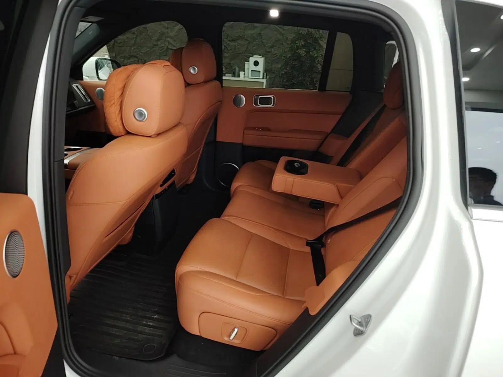Li Auto L6 2024 Max — миниатюра 20