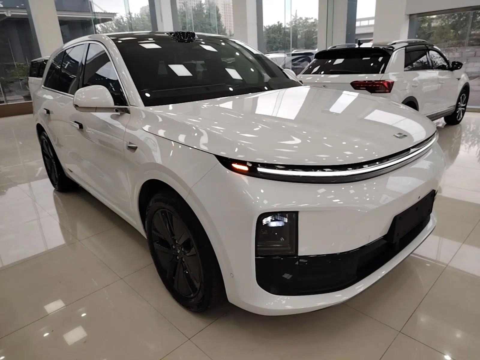 Li Auto L6 2024 Max — миниатюра 3