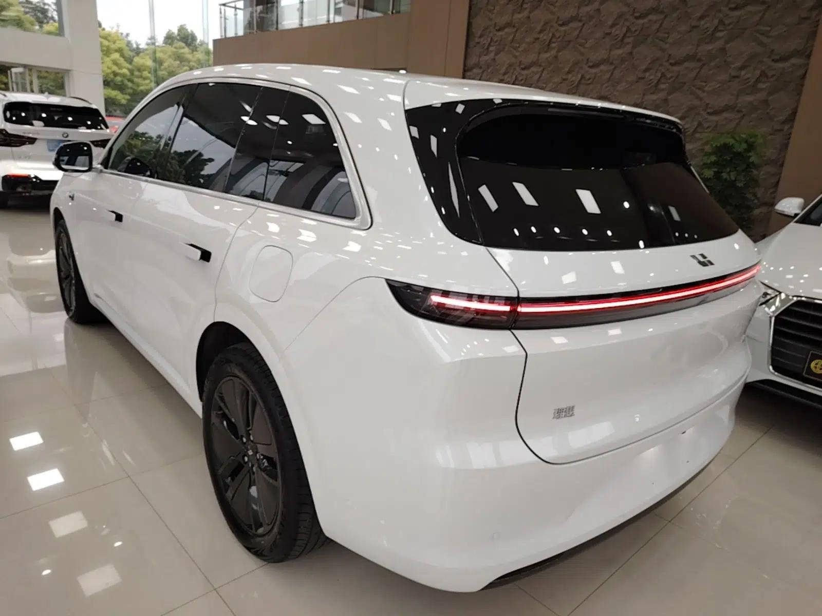 Li Auto L6 2024 Max — миниатюра 4