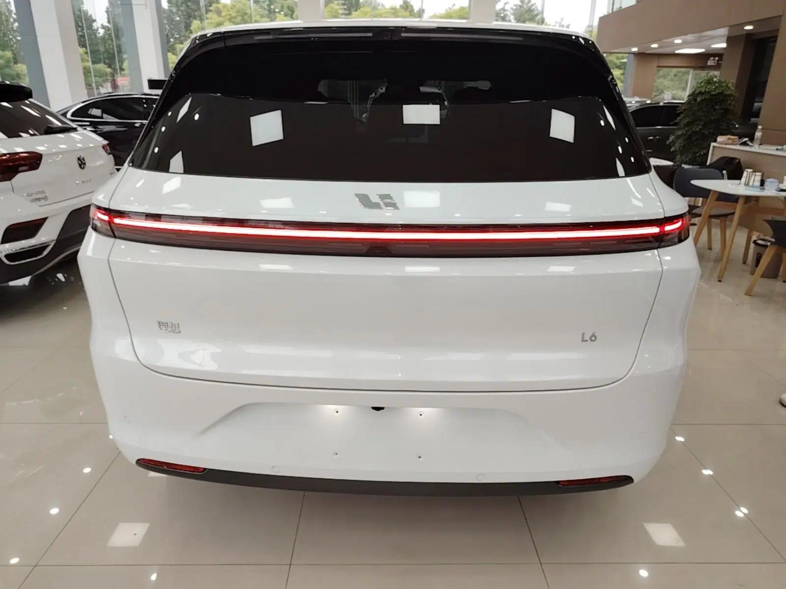 Li Auto L6 2024 Max — миниатюра 5