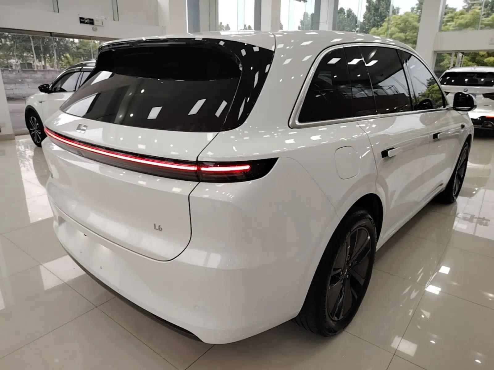Li Auto L6 2024 Max — миниатюра 6