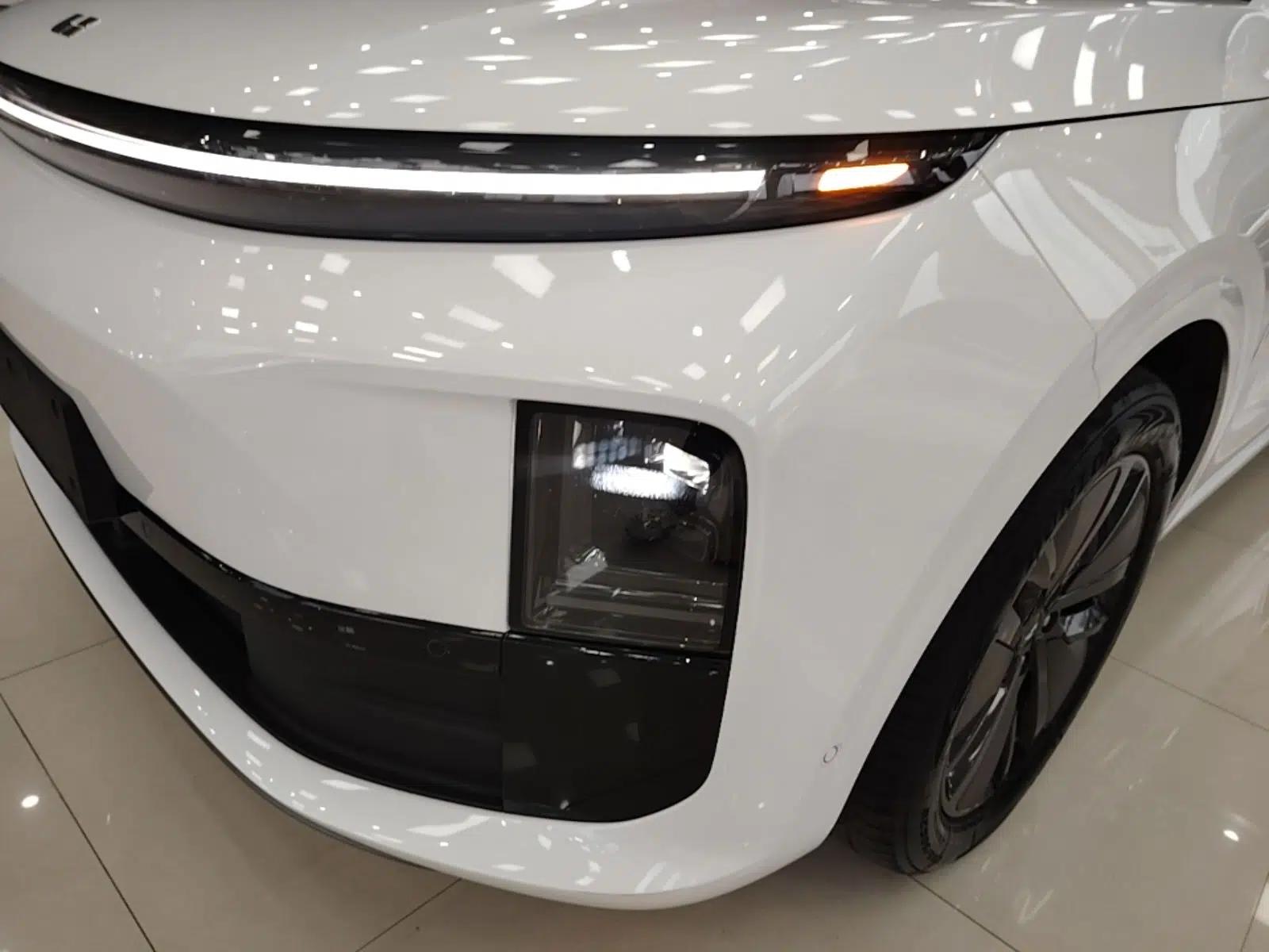 Li Auto L6 2024 Max — миниатюра 9