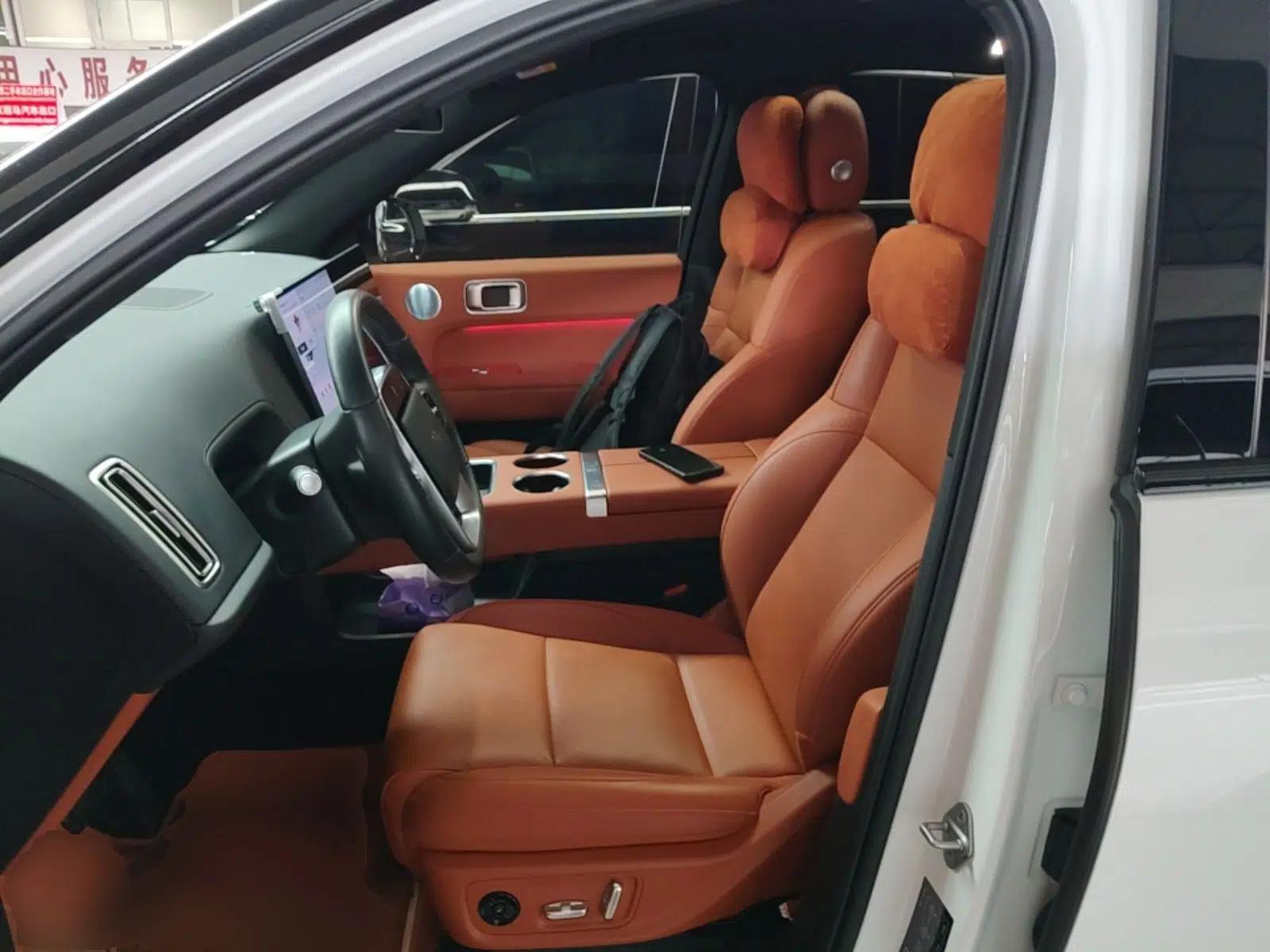 Li Auto L6 2024 Pro Model — миниатюра 17