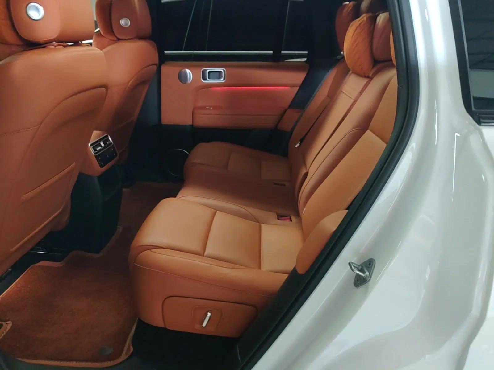 Li Auto L6 2024 Pro Model — миниатюра 19