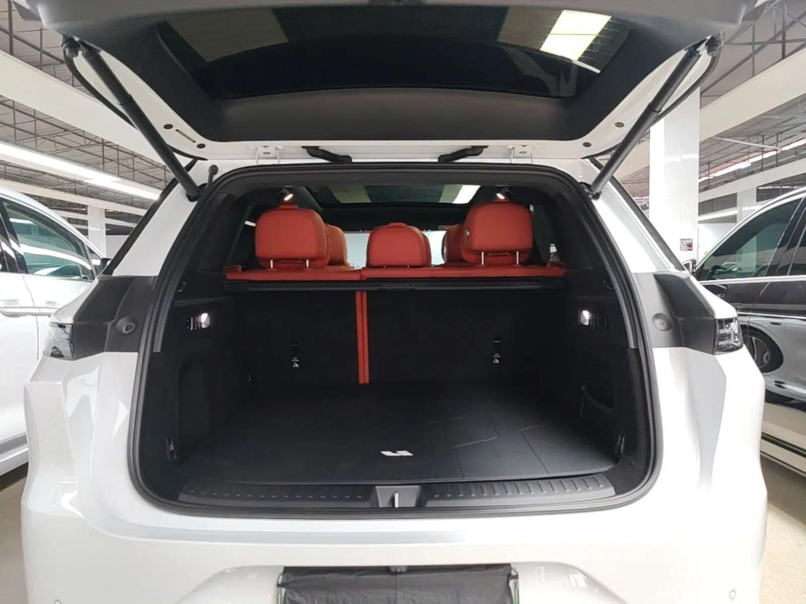 Li Auto L6 2024 Pro Model — миниатюра 21