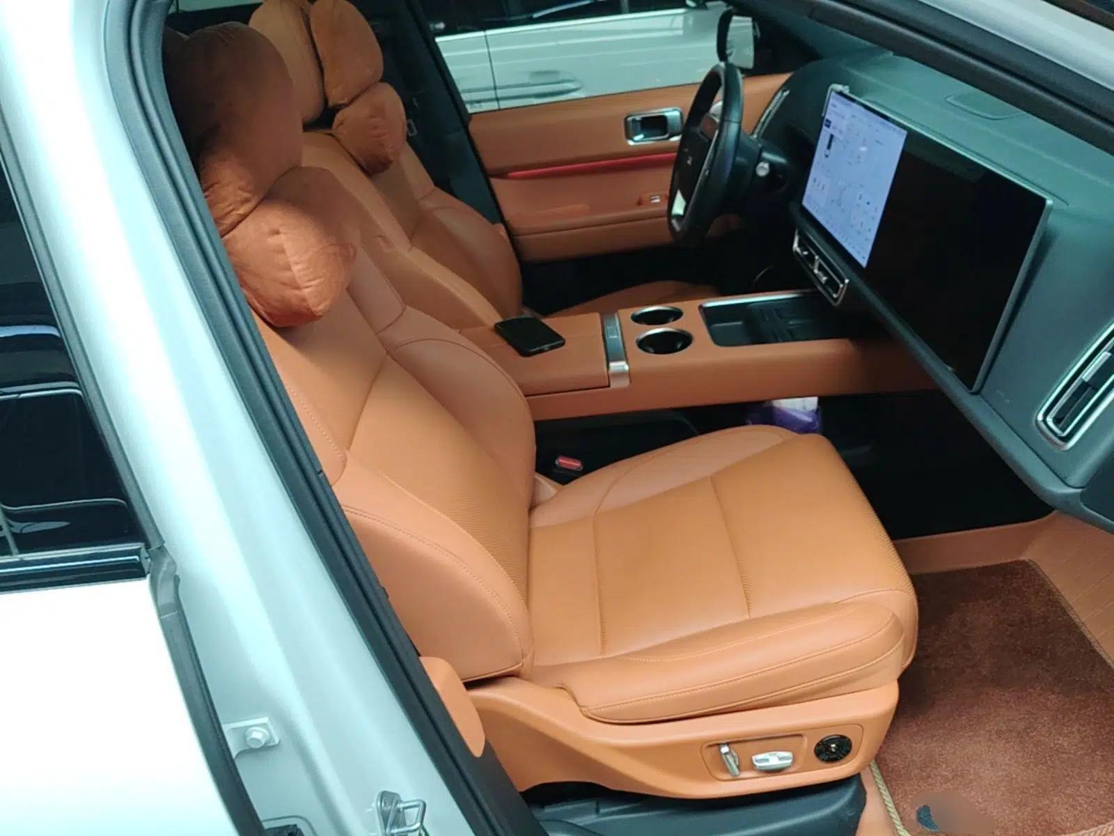 Li Auto L6 2024 Pro Model — миниатюра 23