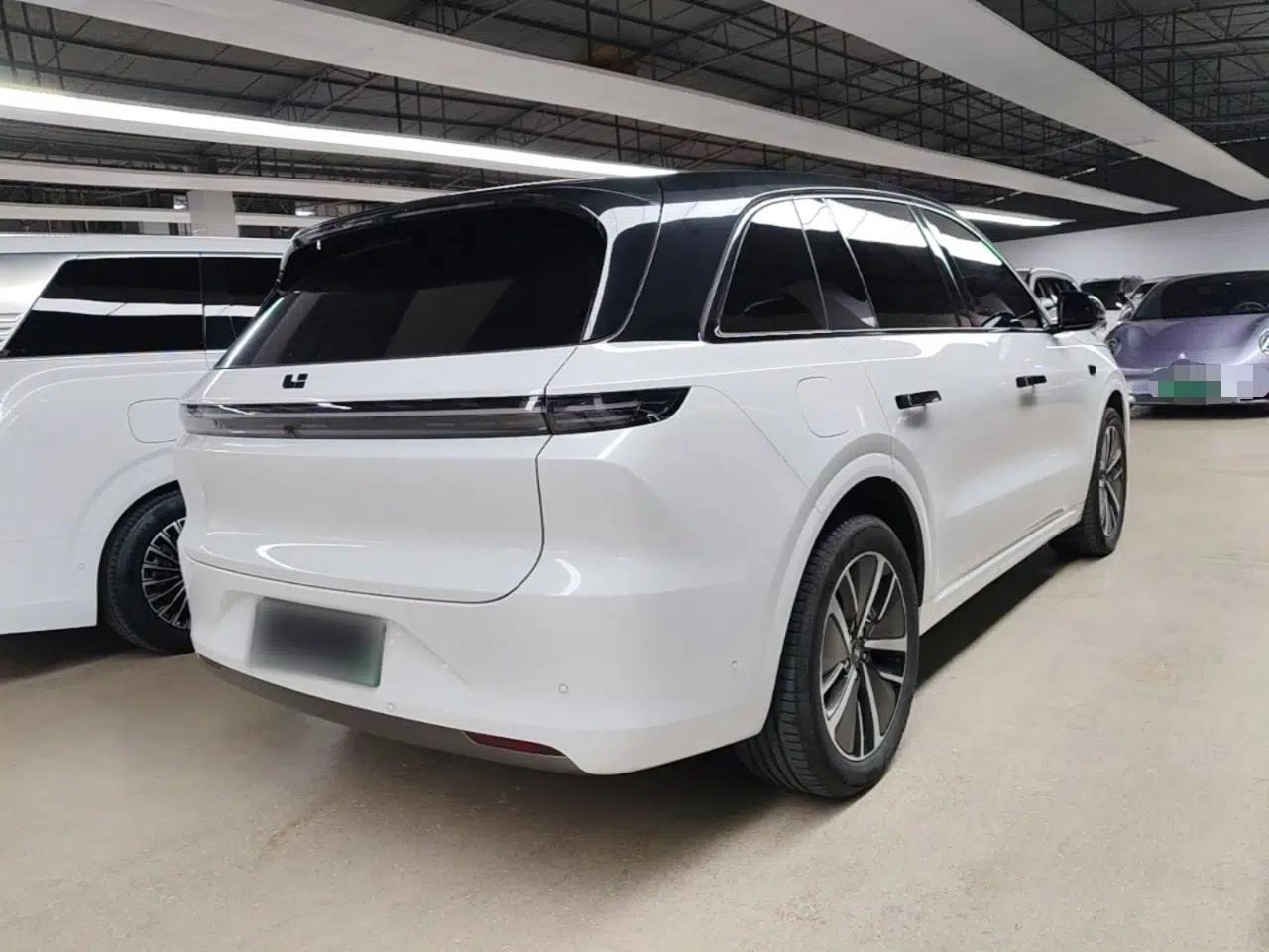 Li Auto L6 2024 Pro Model — миниатюра 4