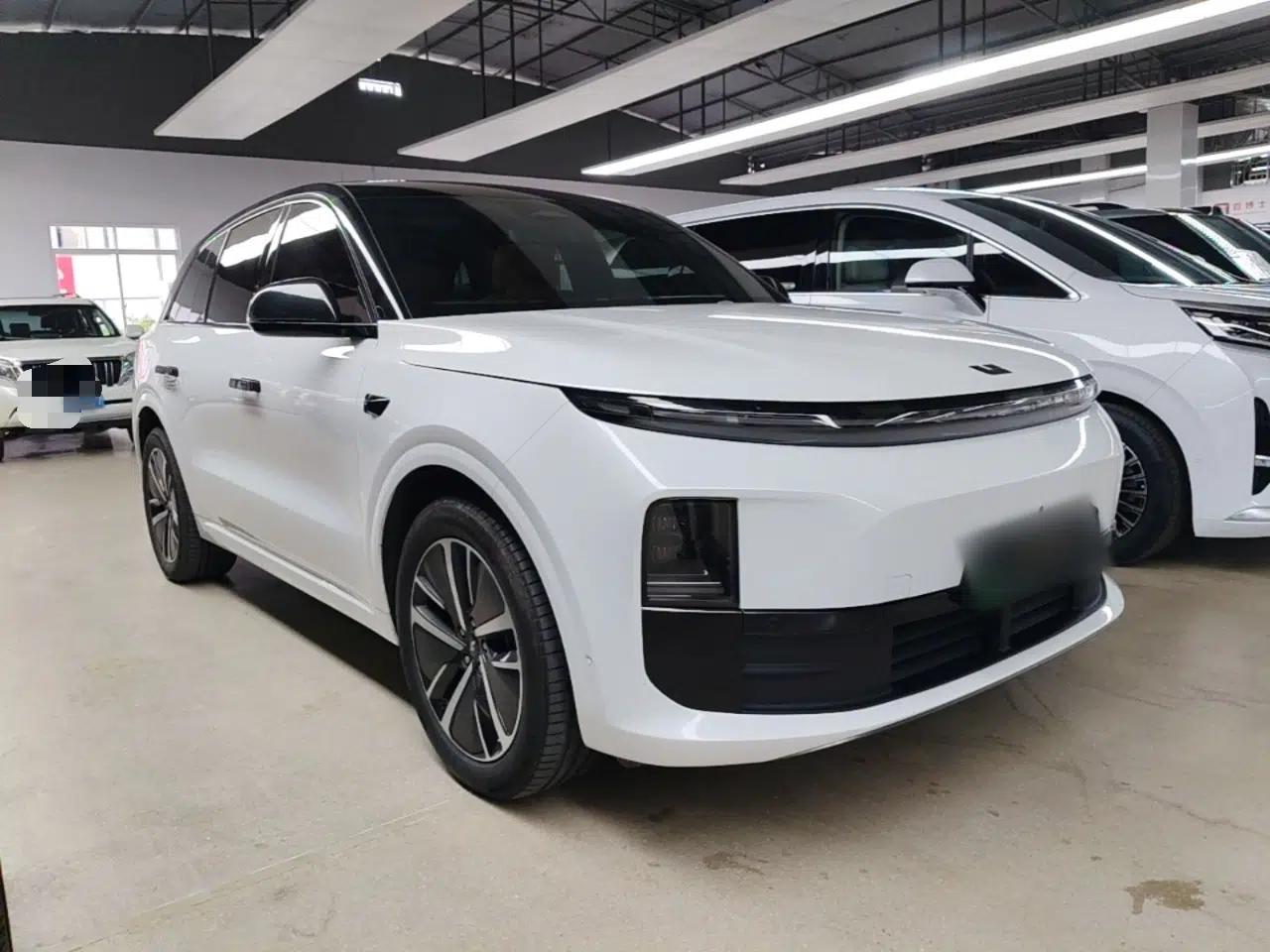 Li Auto L6 2024 Pro Model — миниатюра 6