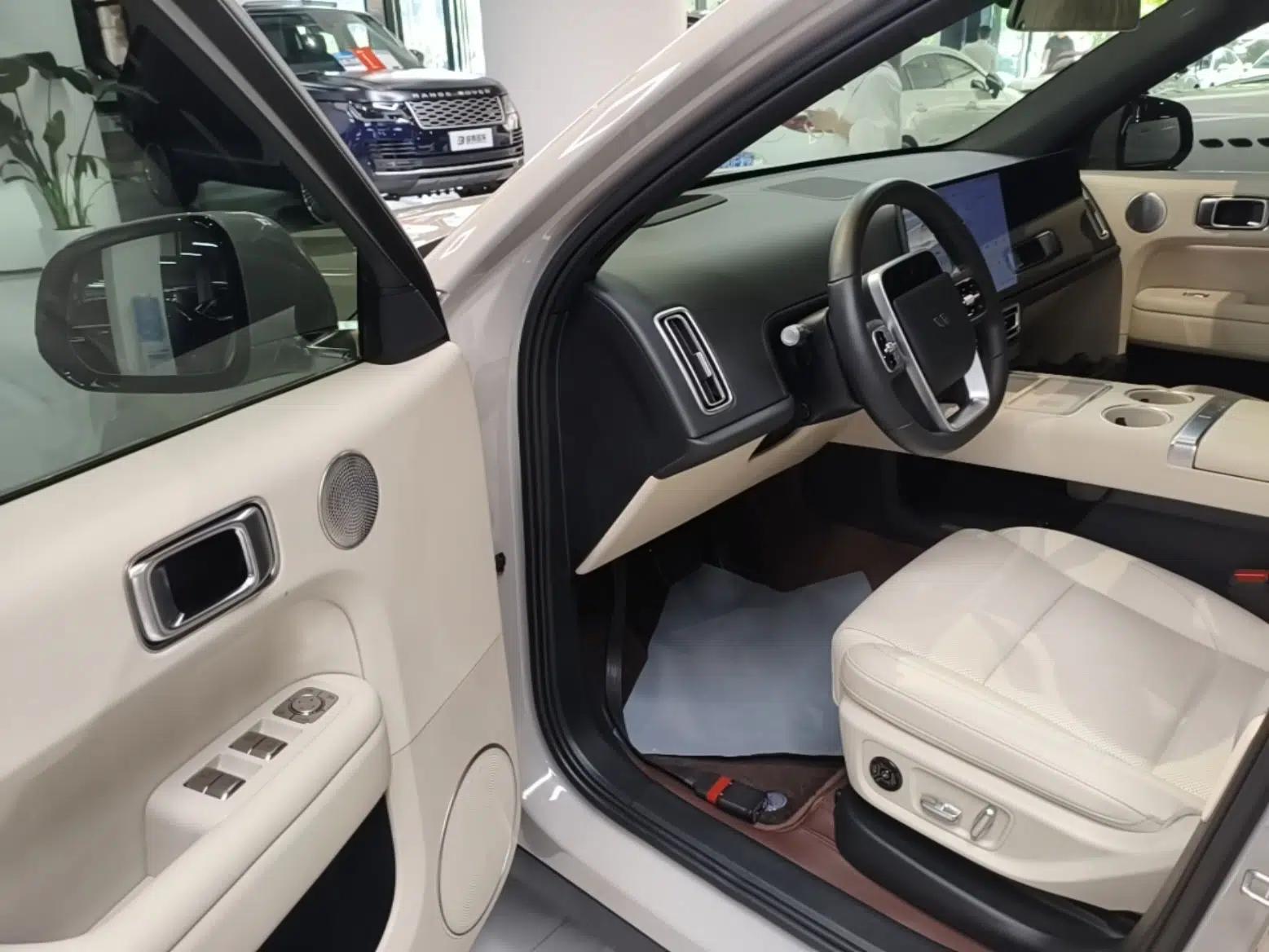 Li Auto L6 2024 Pro Model — миниатюра 19