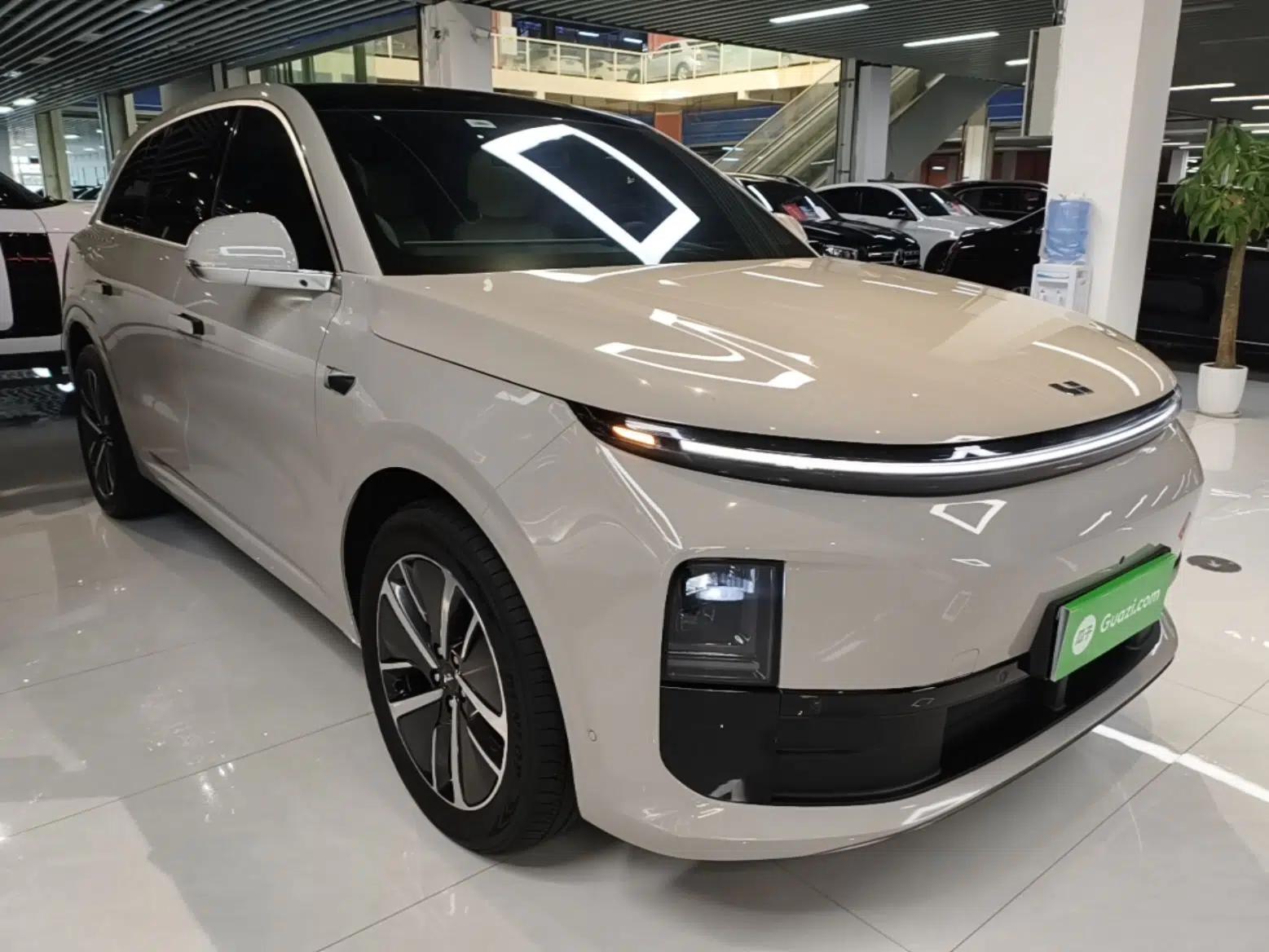 Li Auto L6 2024 Pro Model — миниатюра 3