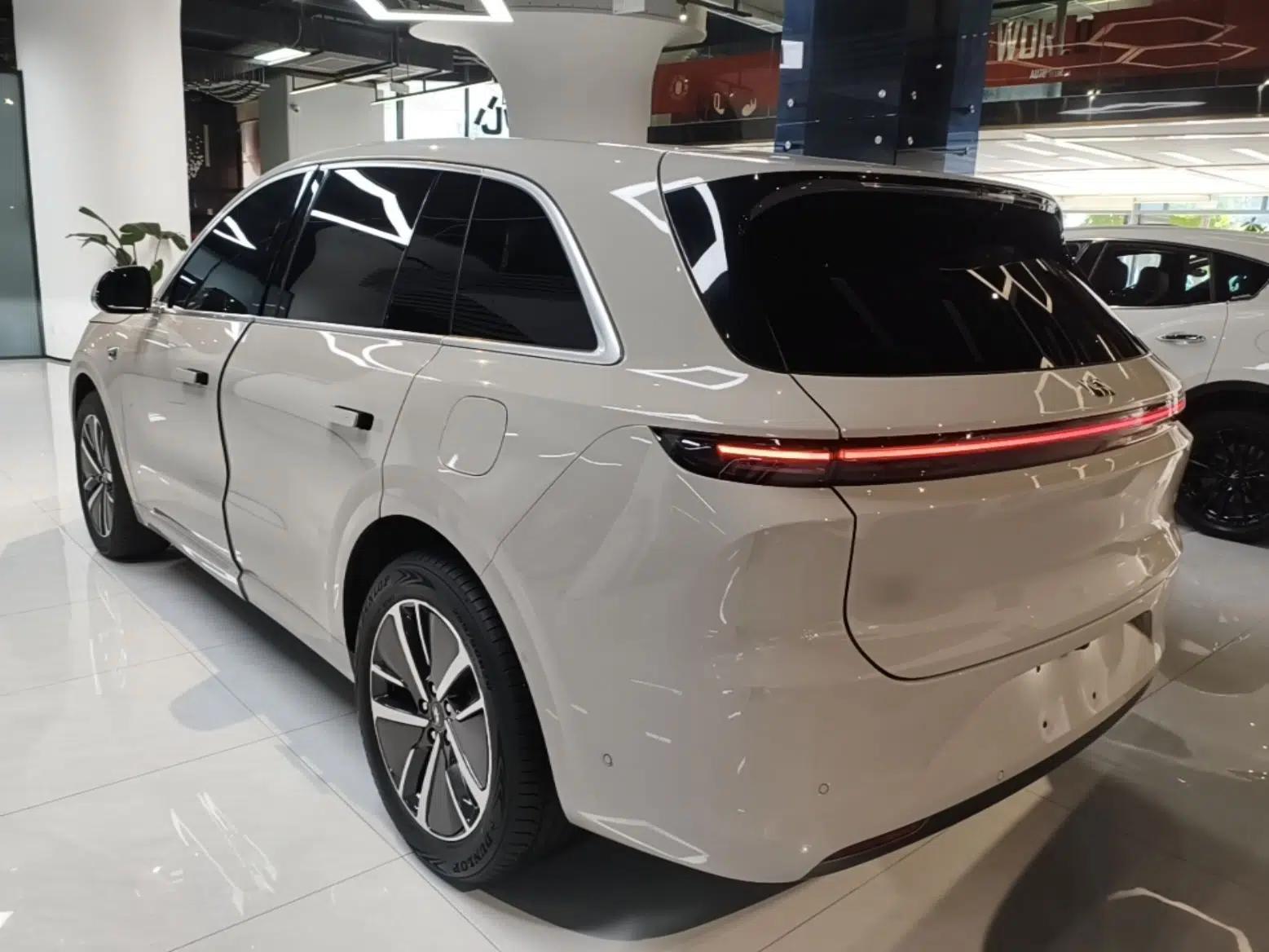Li Auto L6 2024 Pro Model — миниатюра 4