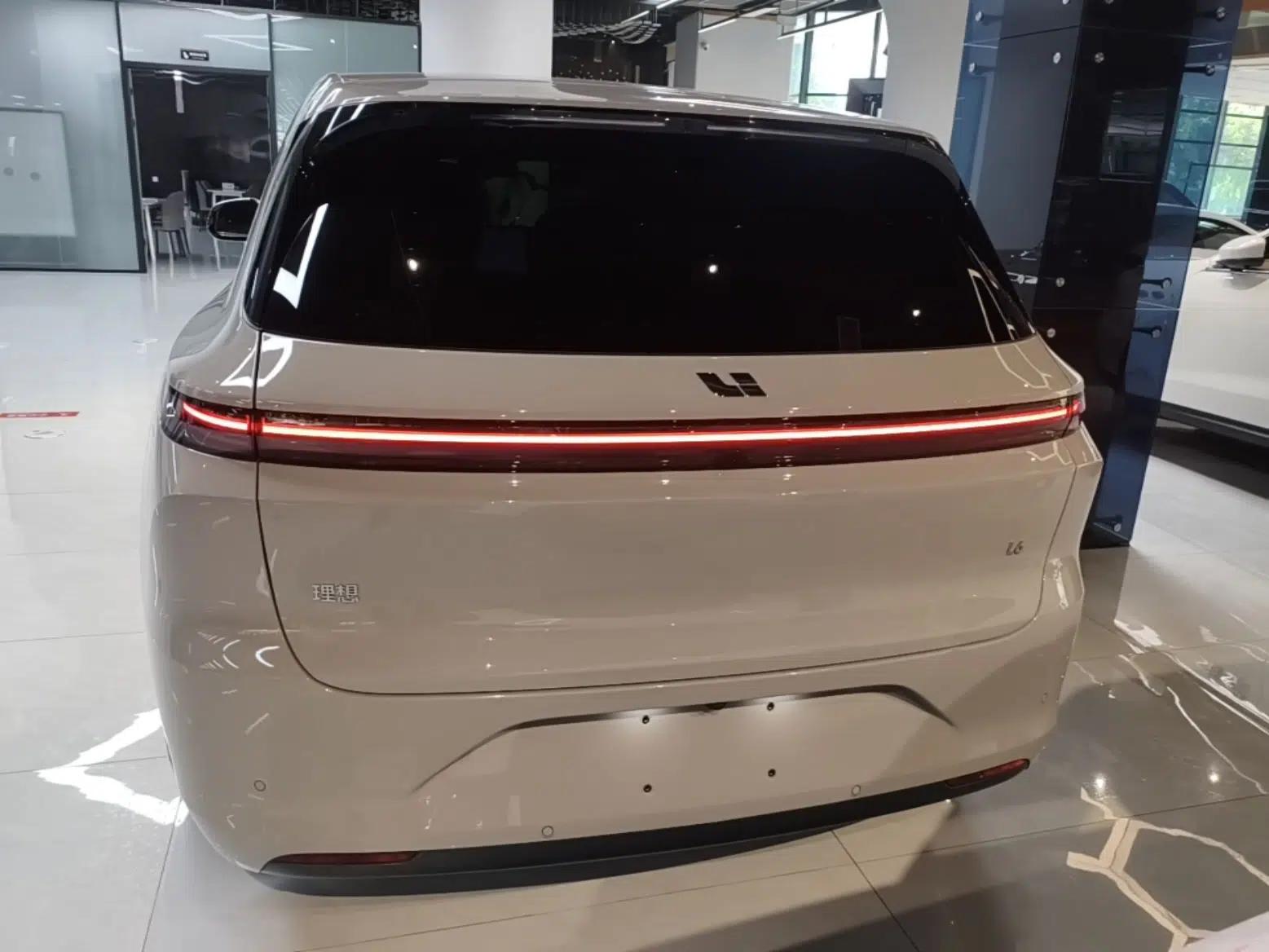 Li Auto L6 2024 Pro Model — миниатюра 5