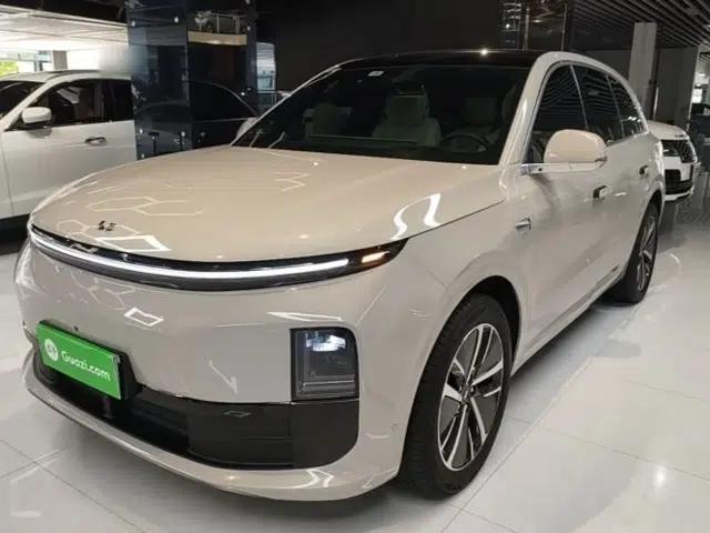Li Auto L6 2024 Pro Model