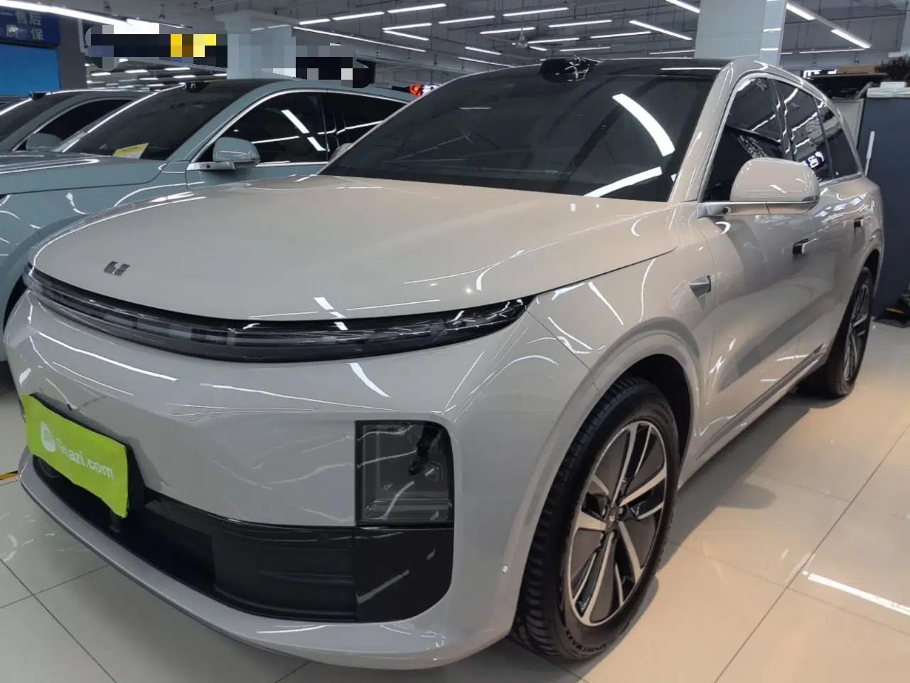 Li Auto L6 2024 Max — миниатюра 1