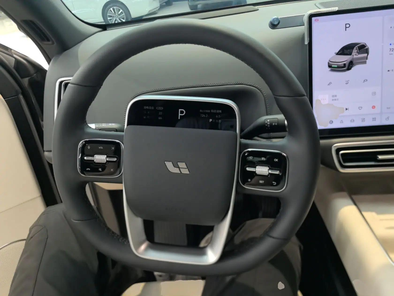 Li Auto L6 2024 Max — миниатюра 14