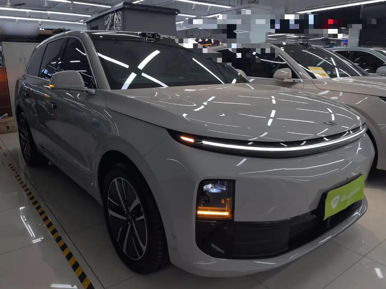 Li Auto L6 2024 Max — миниатюра 3