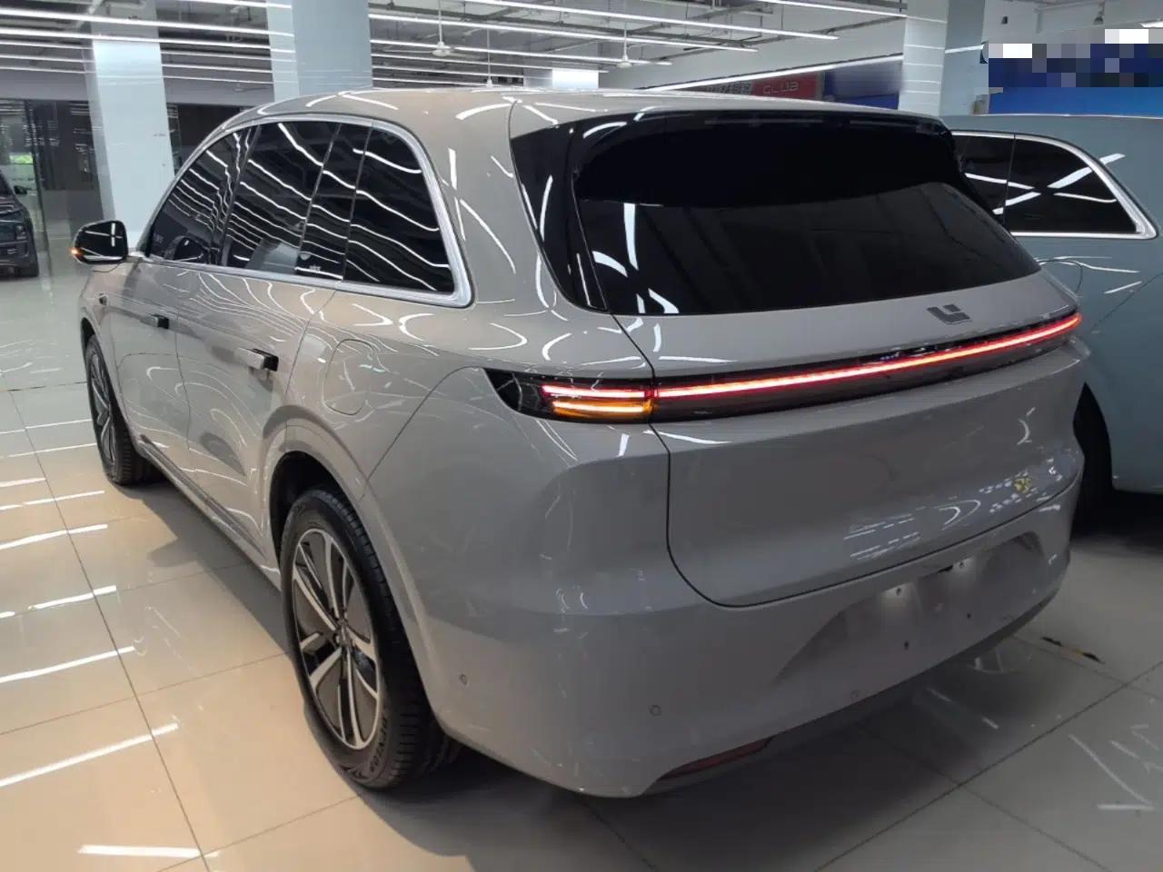 Li Auto L6 2024 Max — миниатюра 4