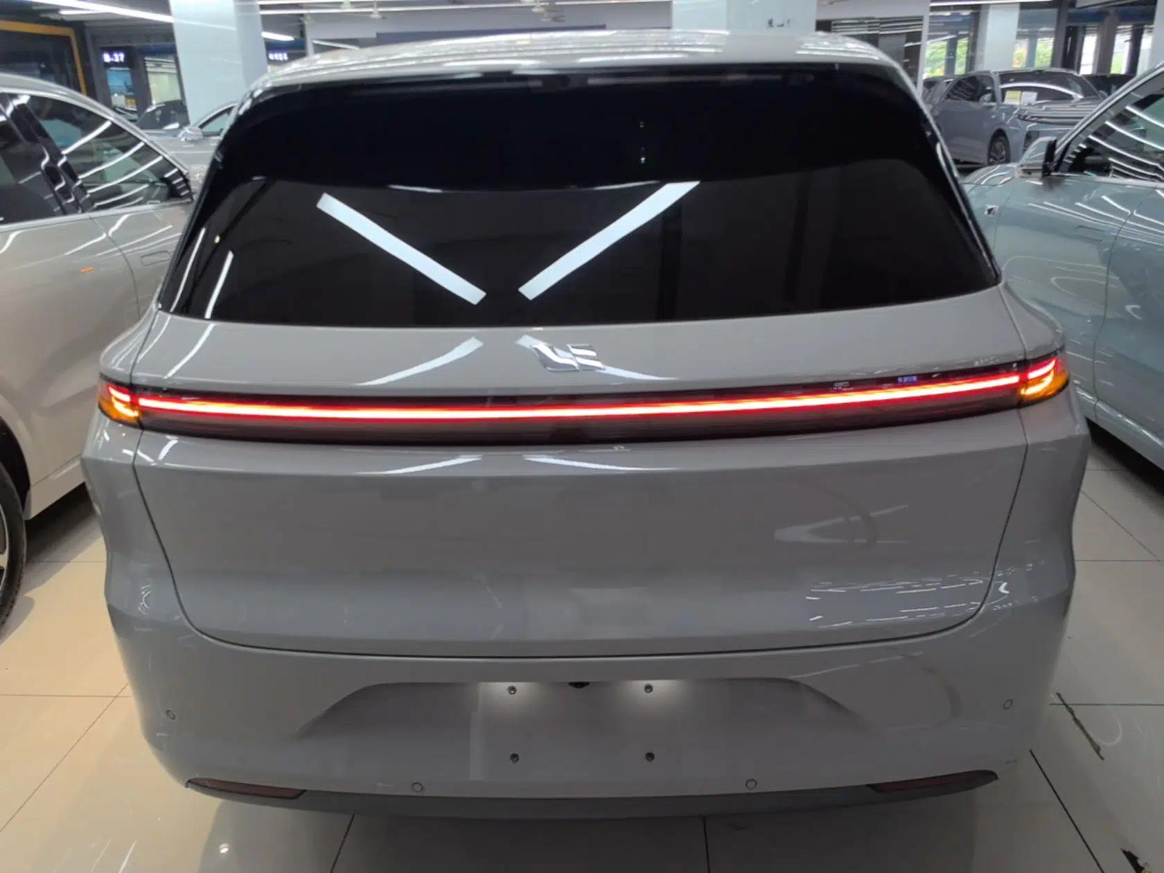 Li Auto L6 2024 Max — миниатюра 5