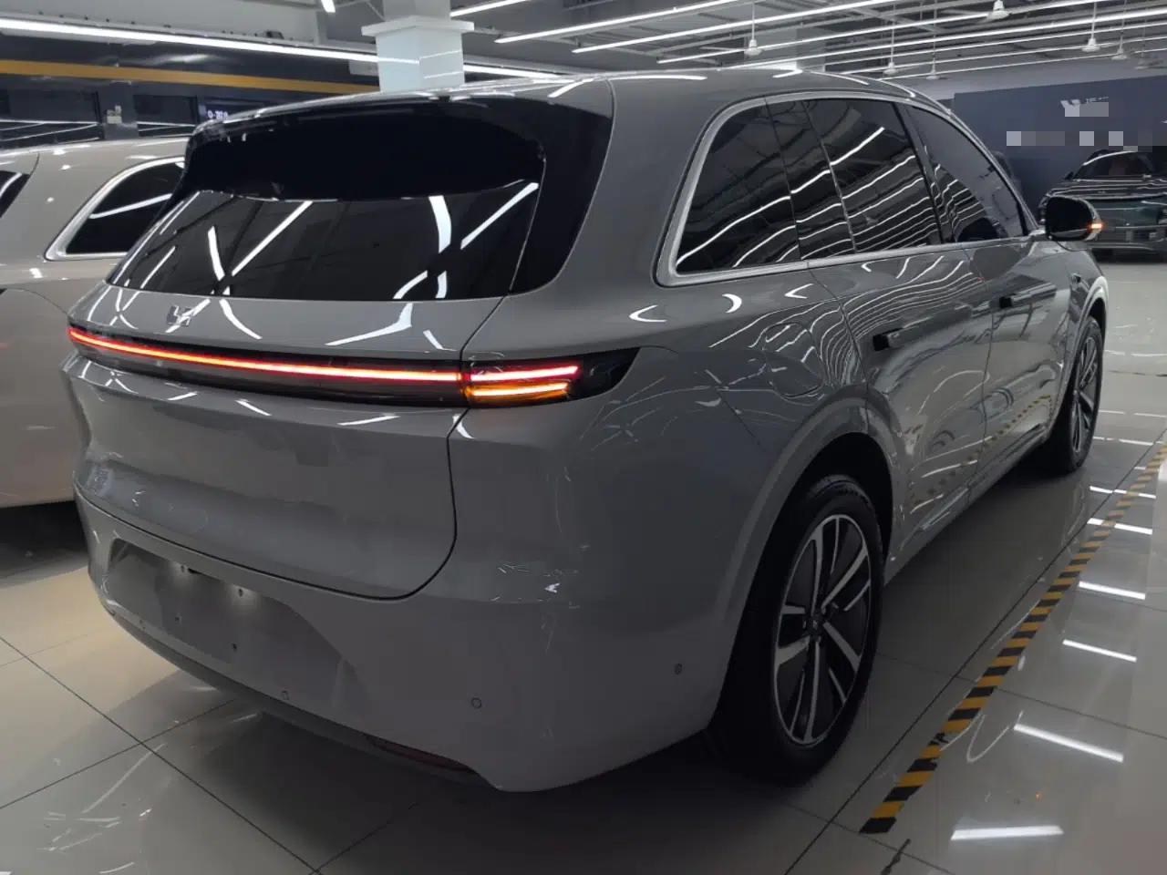 Li Auto L6 2024 Max — миниатюра 6