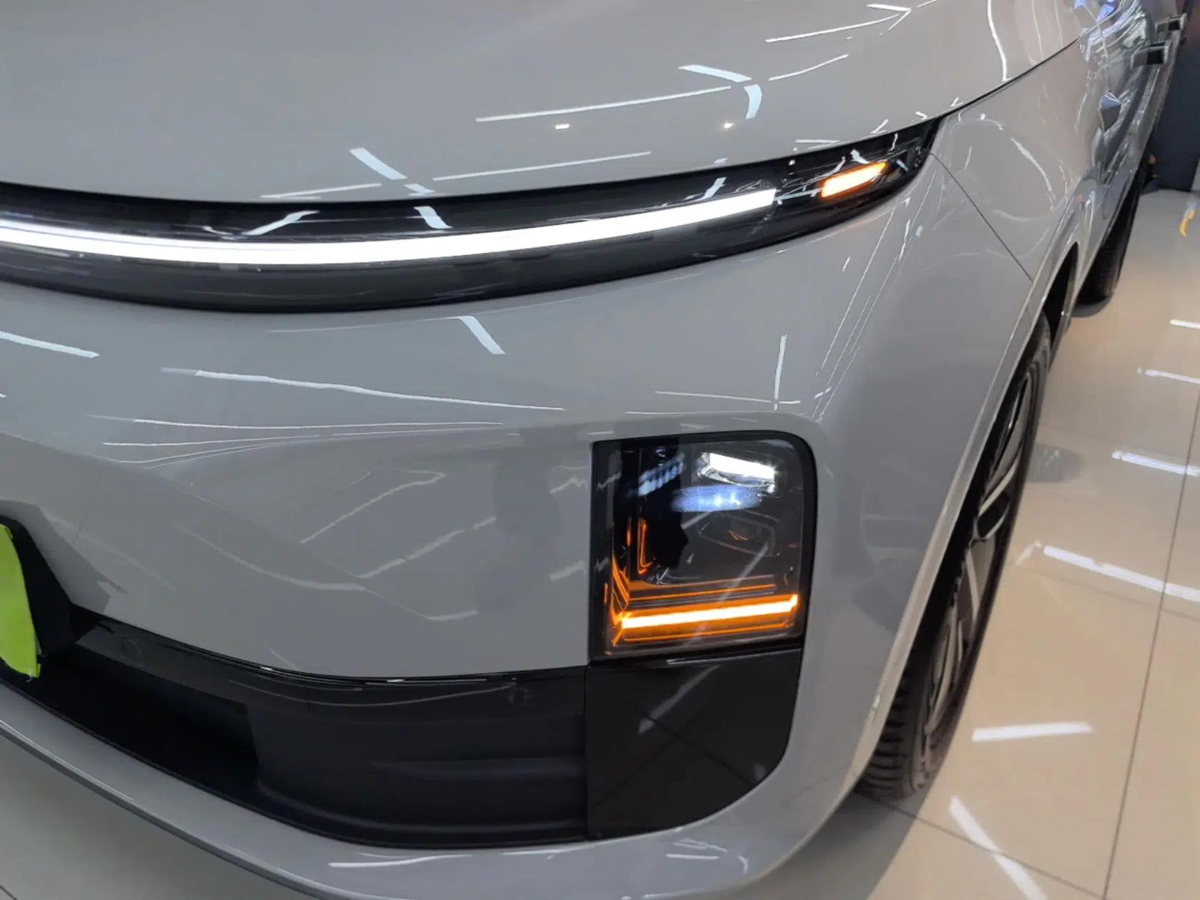 Li Auto L6 2024 Max — миниатюра 9