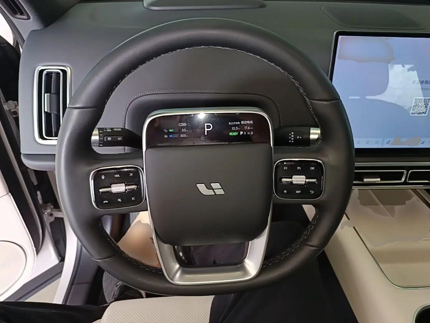 Li Auto L6 2024 Max — миниатюра 14
